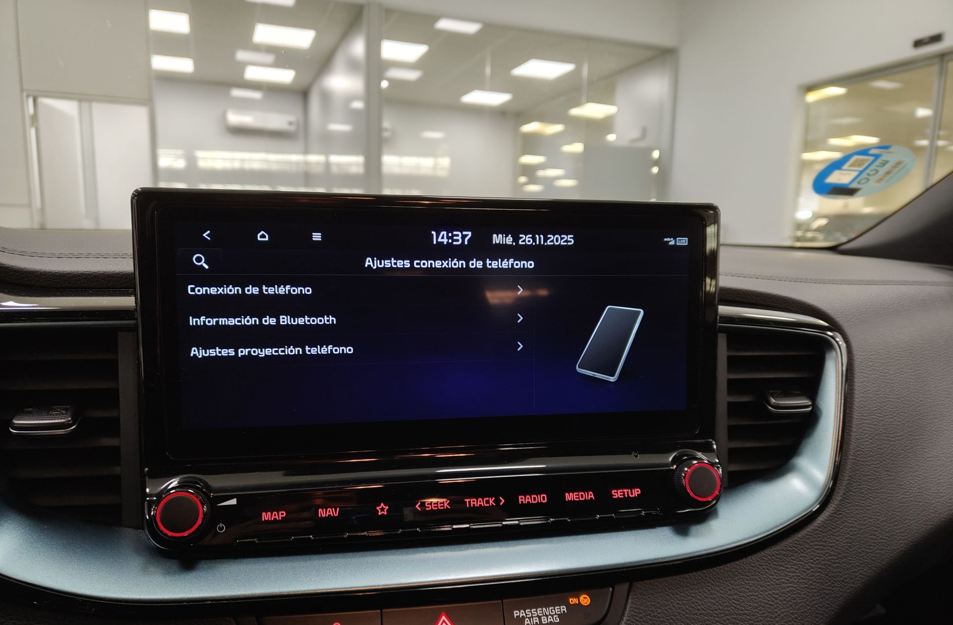 Kia Ceed 1.0 MHEV Style Edition DCT - foto 30