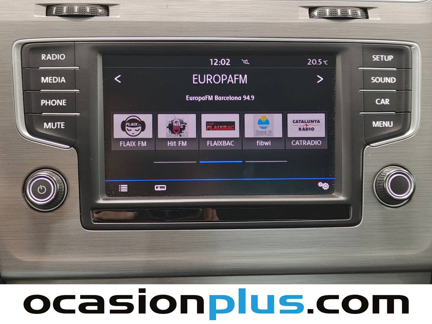 Volkswagen Golf Volkswagen Golf Advance 1.6 TDI BMT (110 CV) km 0