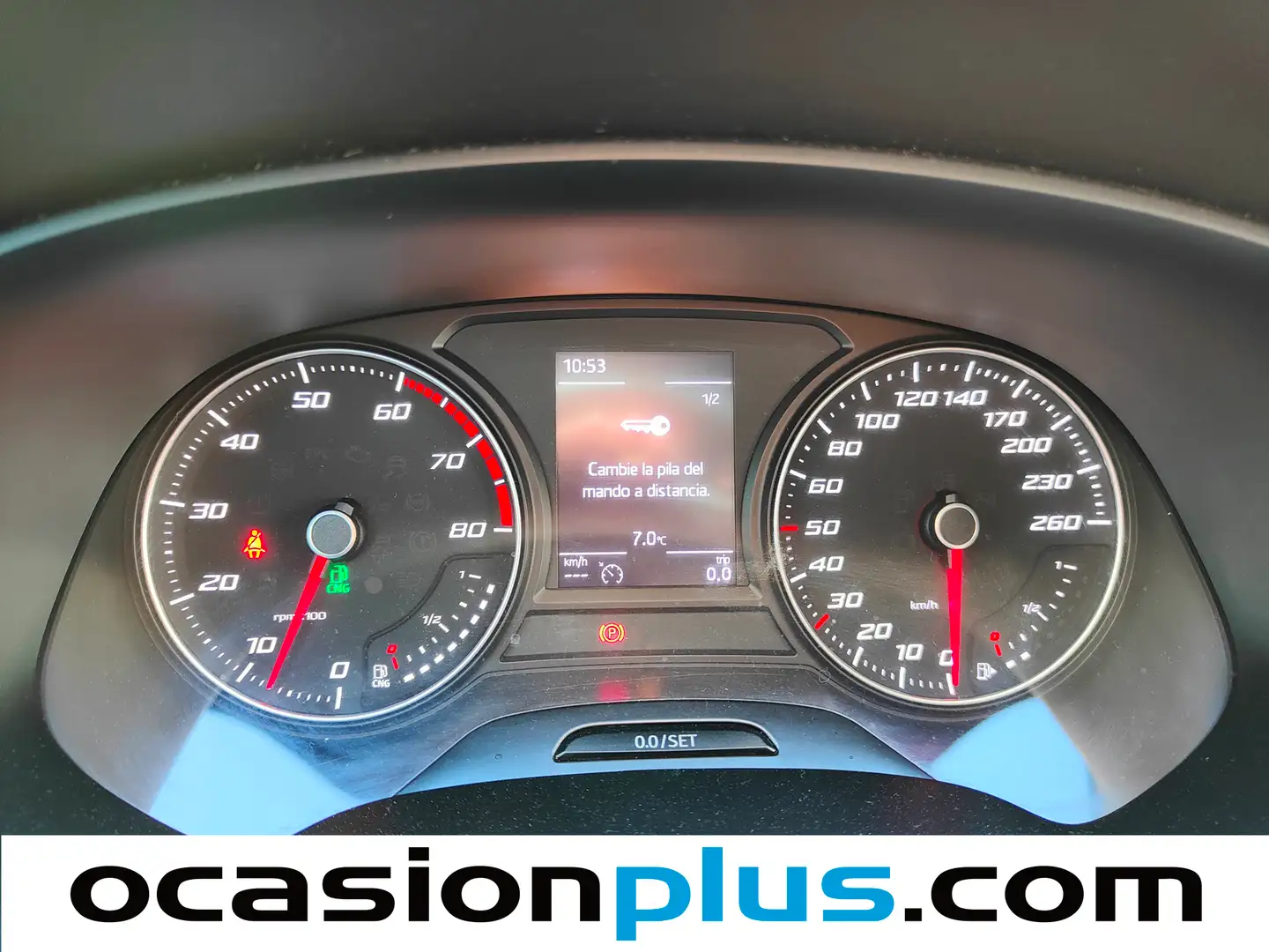 Foto Seat León SEAT León ST 1.4 TGI GNC S&S Style Advanced (110 CV)