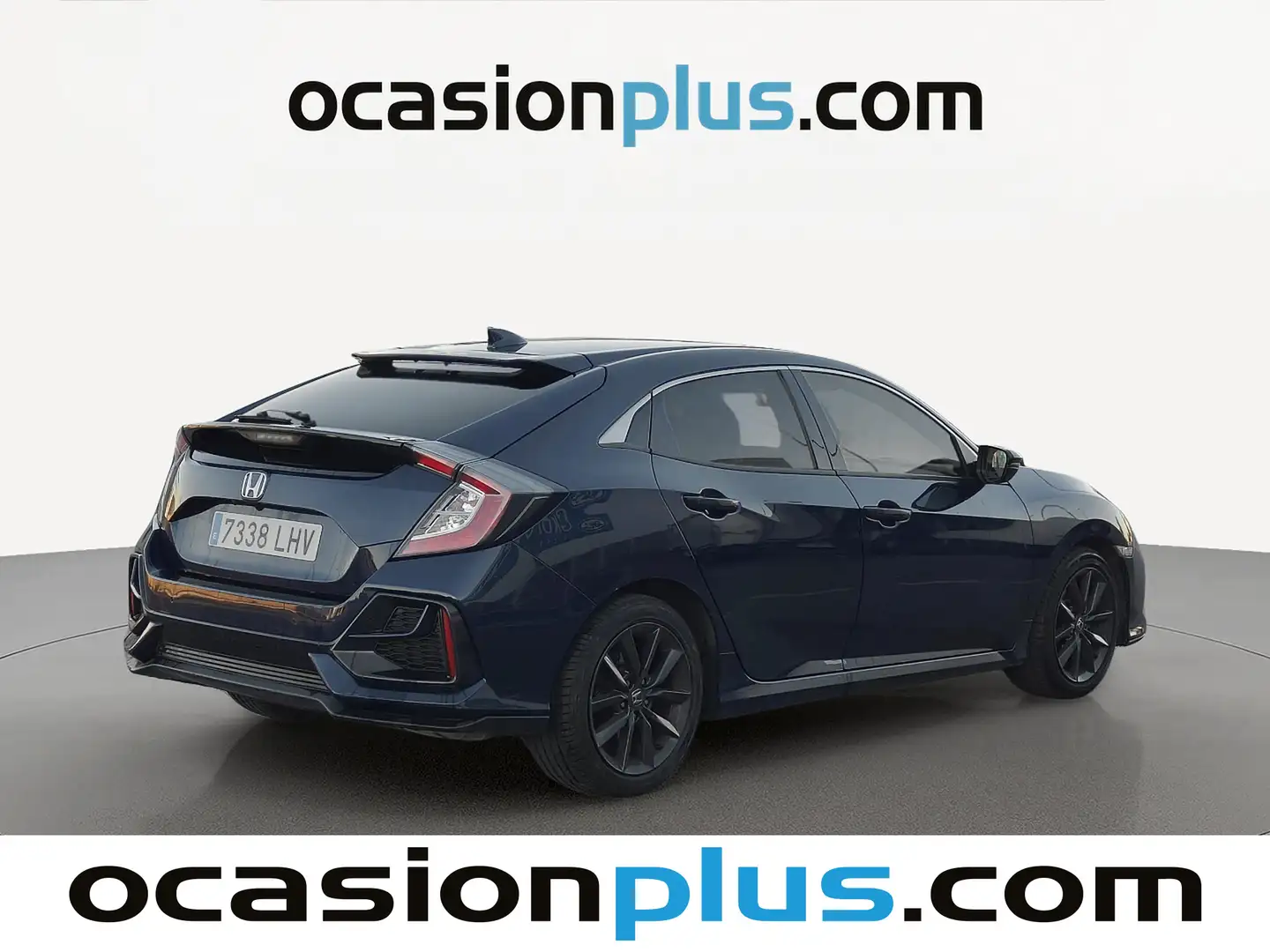 Foto Honda Civic Honda Civic 1.0 I-VTEC TURBO Elegance Navi (126 CV)