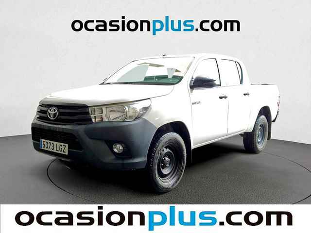 Toyota Hilux Ocasión Alicante