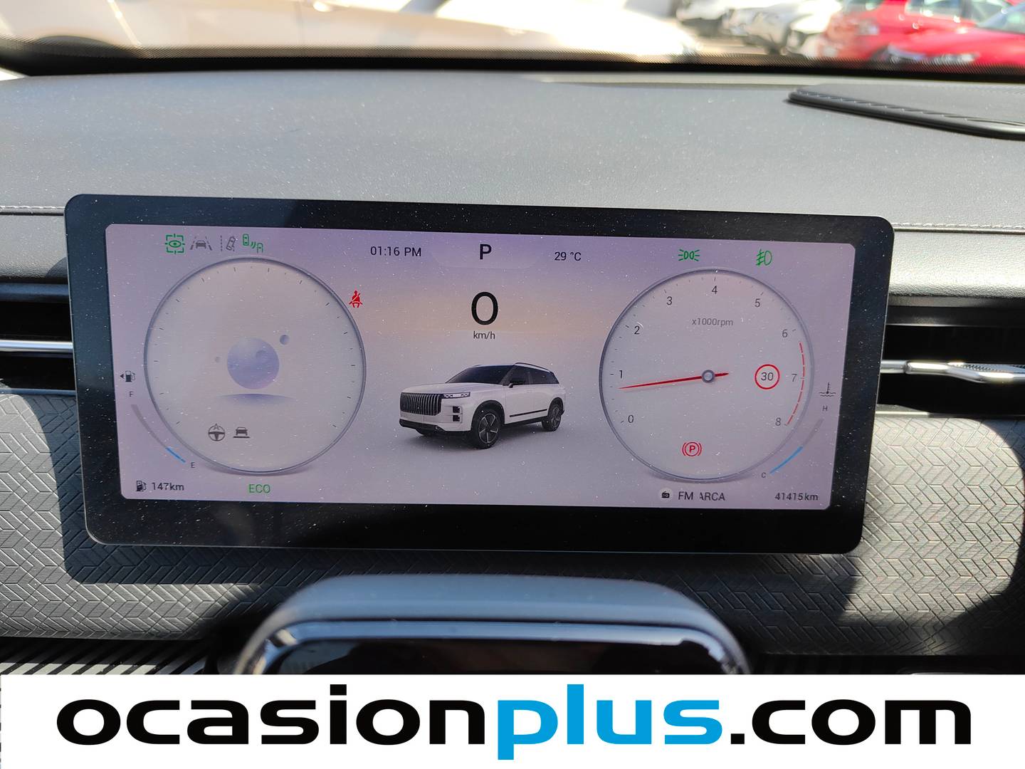 JAECOO 7 JAECOO 7 1.6 TGDI Select FWD (145 CV) 147cv