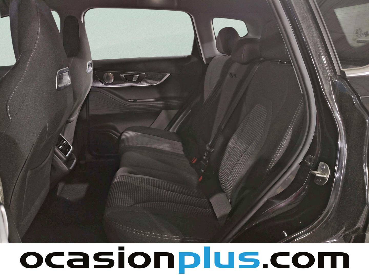 Foto asientos traseros EBRO S700 EBRO S700 1.6 TGDI Comfort DCT (147 CV)