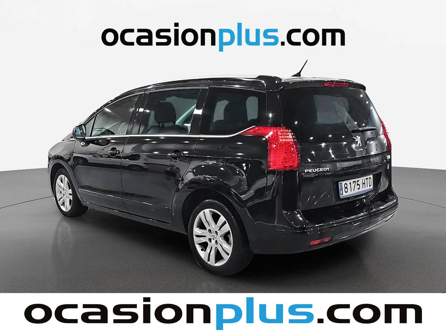 Foto Peugeot 5008 Peugeot 5008 1.6 THP Allure  (156 CV) 7 Plazas