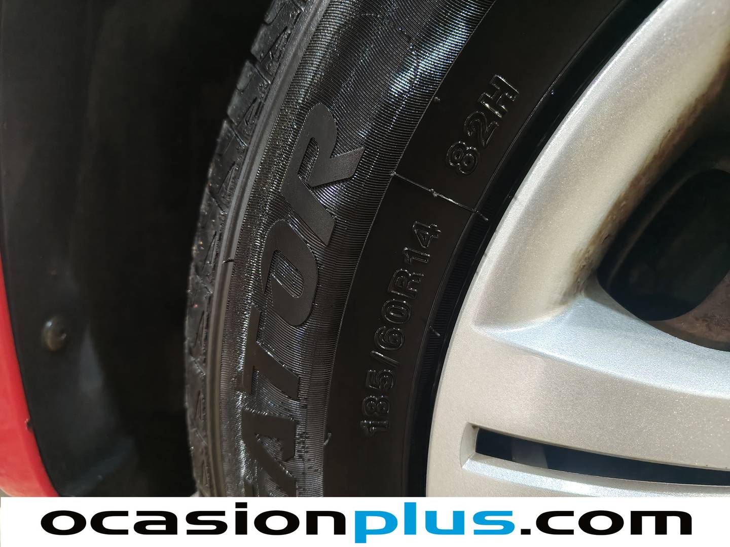 Foto Skoda Fabia Skoda Fabia 1.2 Spirit (60 CV)