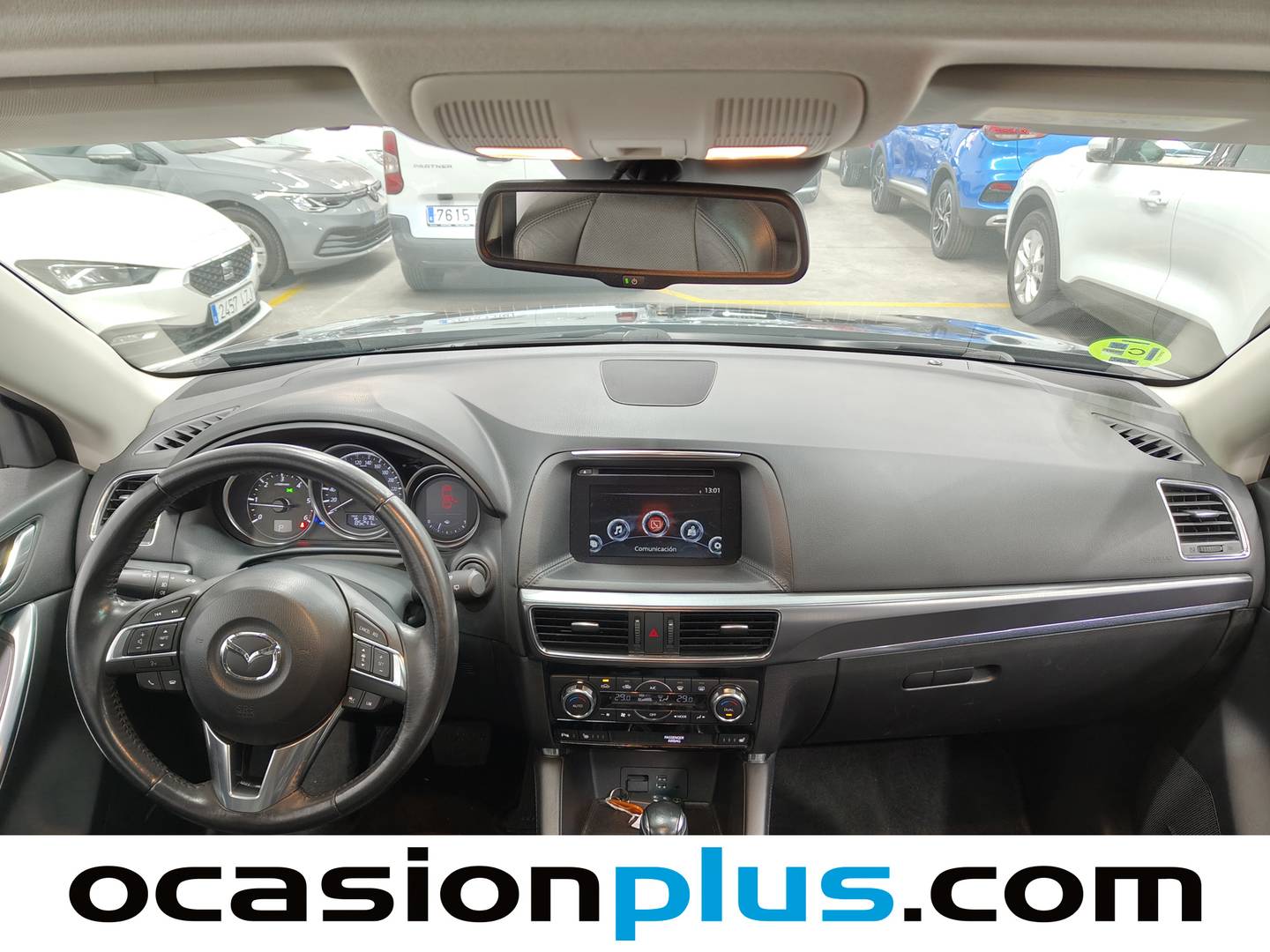 Foto Mazda CX-5 Mazda CX-5 2.2 DE Luxury + Premium + Travel + SunRoof 4WD Auto  (175 CV)