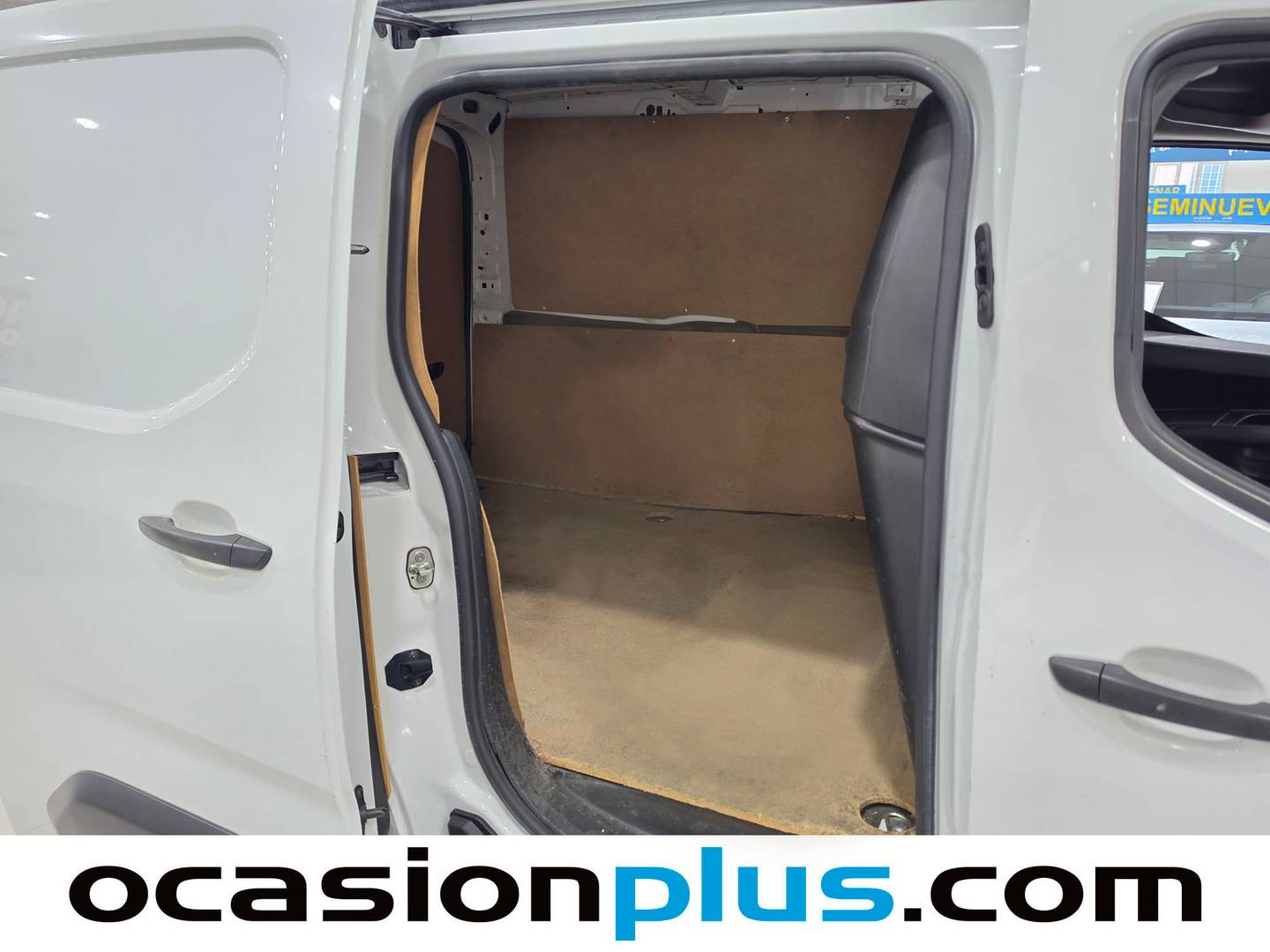 Citroën Berlingo Citroen Berlingo Furgon BlueHDi 100 Talla M Control (102 CV) barato