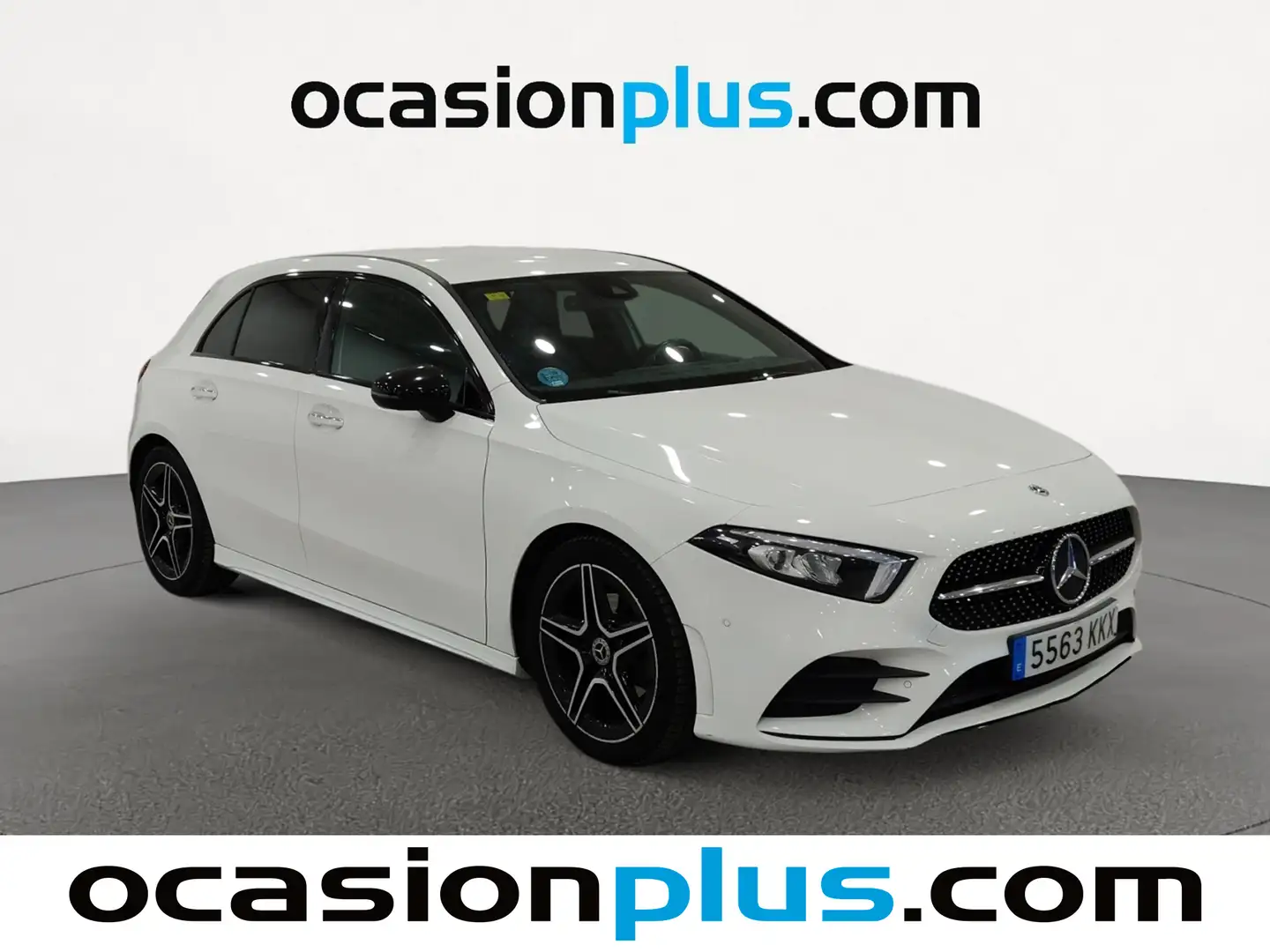 Foto Mercedes Clase A Mercedes-Benz Clase A Clase A 200 (163 CV) Pack AMG