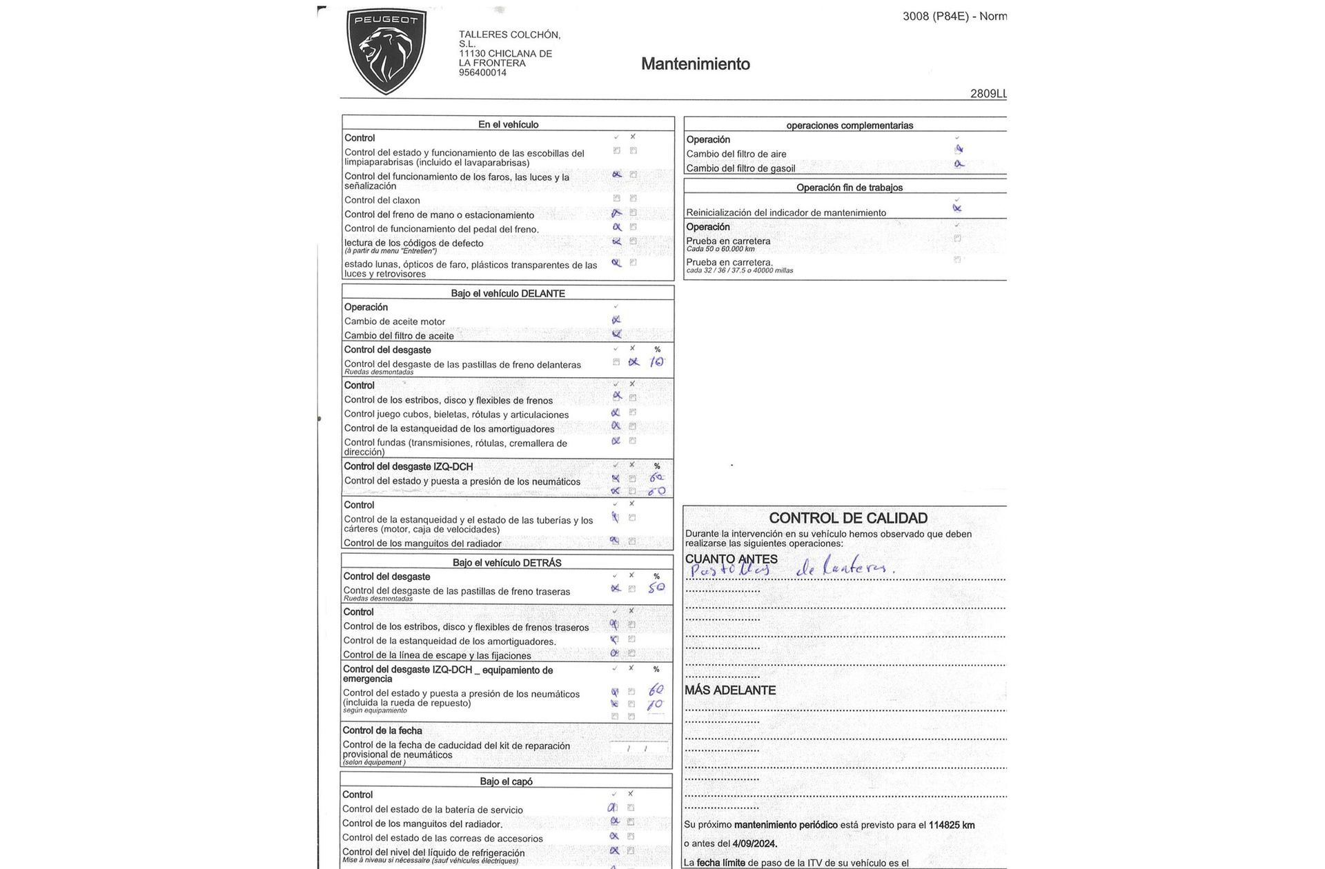 Peugeot 3008 BlueHDi 130 Allure Pack EAT8 - foto 22