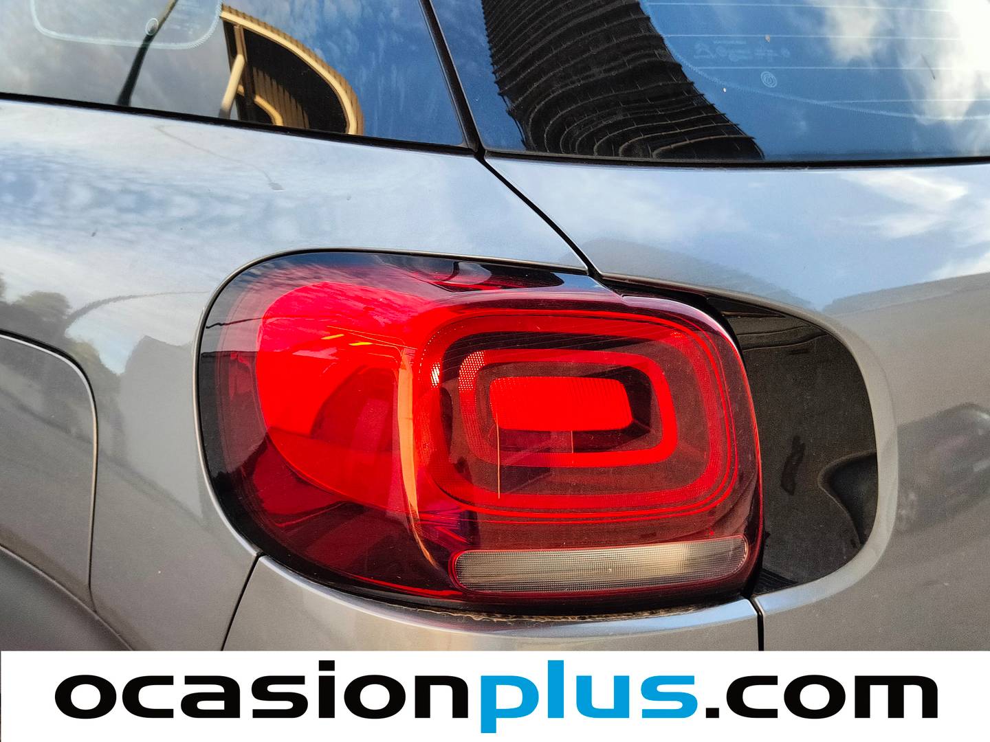 Foto Citroën C3 Aircross Citroen C3 Aircross PureTech 82 Feel (82 CV)