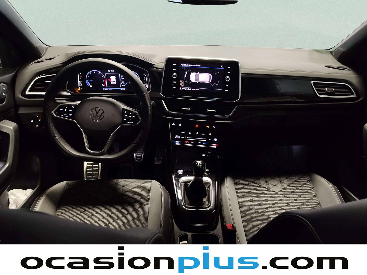 Volkswagen T-Roc Volkswagen T-Roc R-Line 1.5 TSI (150 CV) de ocasión