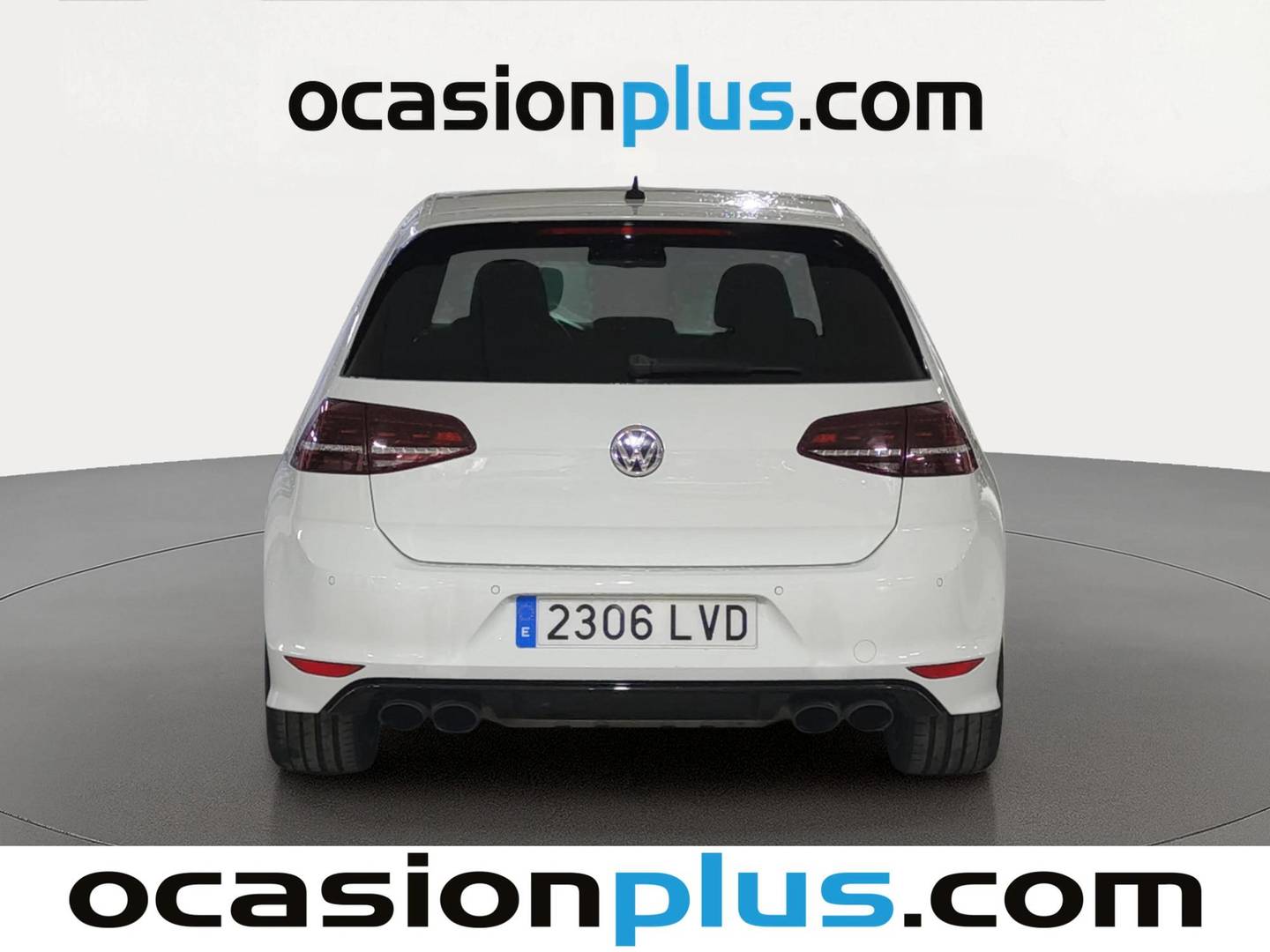 Volkswagen Golf Volkswagen Golf R 2.0 TSI BMT 4Motion (300 CV) DSG km 0