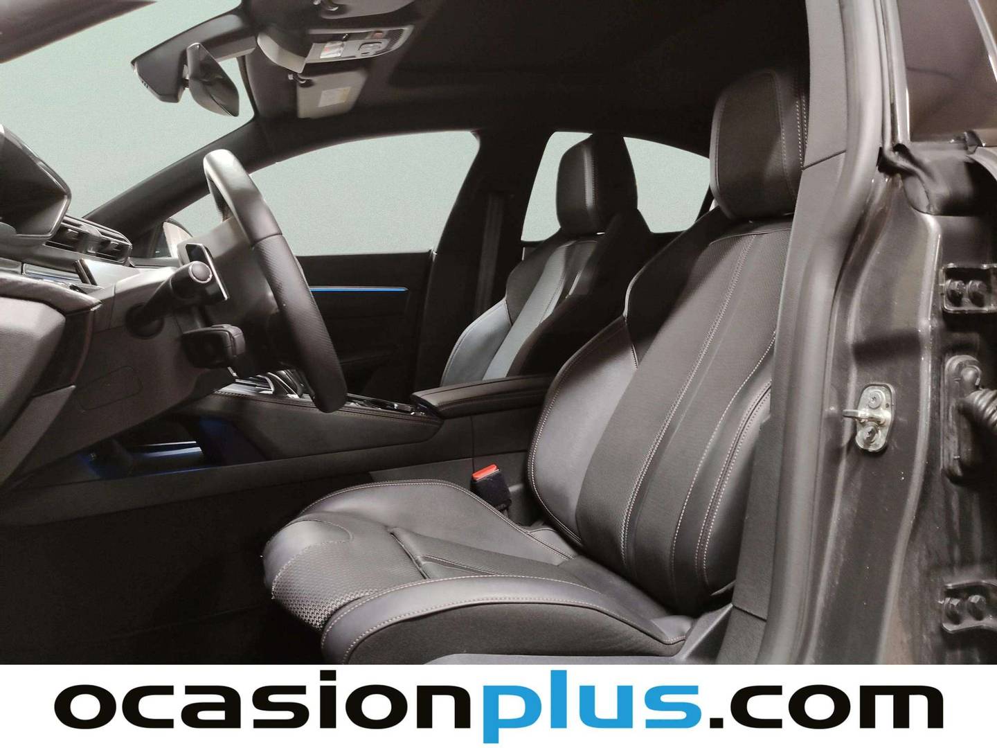 Foto asientos delanteros Peugeot 508 Hybrid Peugeot 508 Hybrid 225 GT e-EAT8 (225 CV)