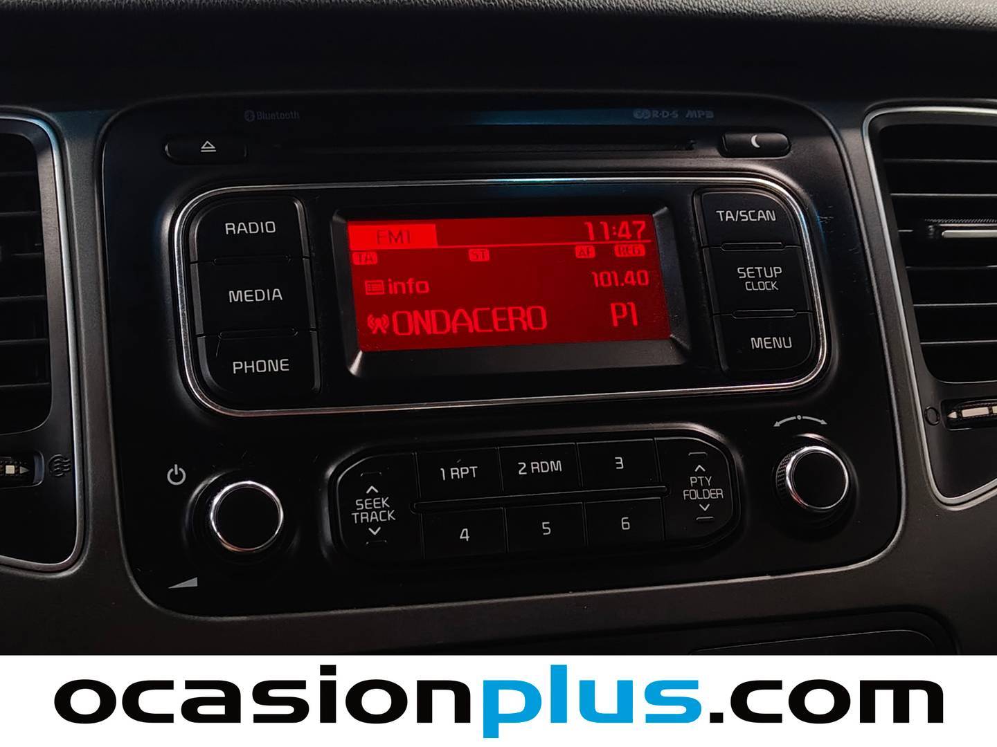 KIA Carens KIA Carens 1.6 GDi Concept (135 CV) barato