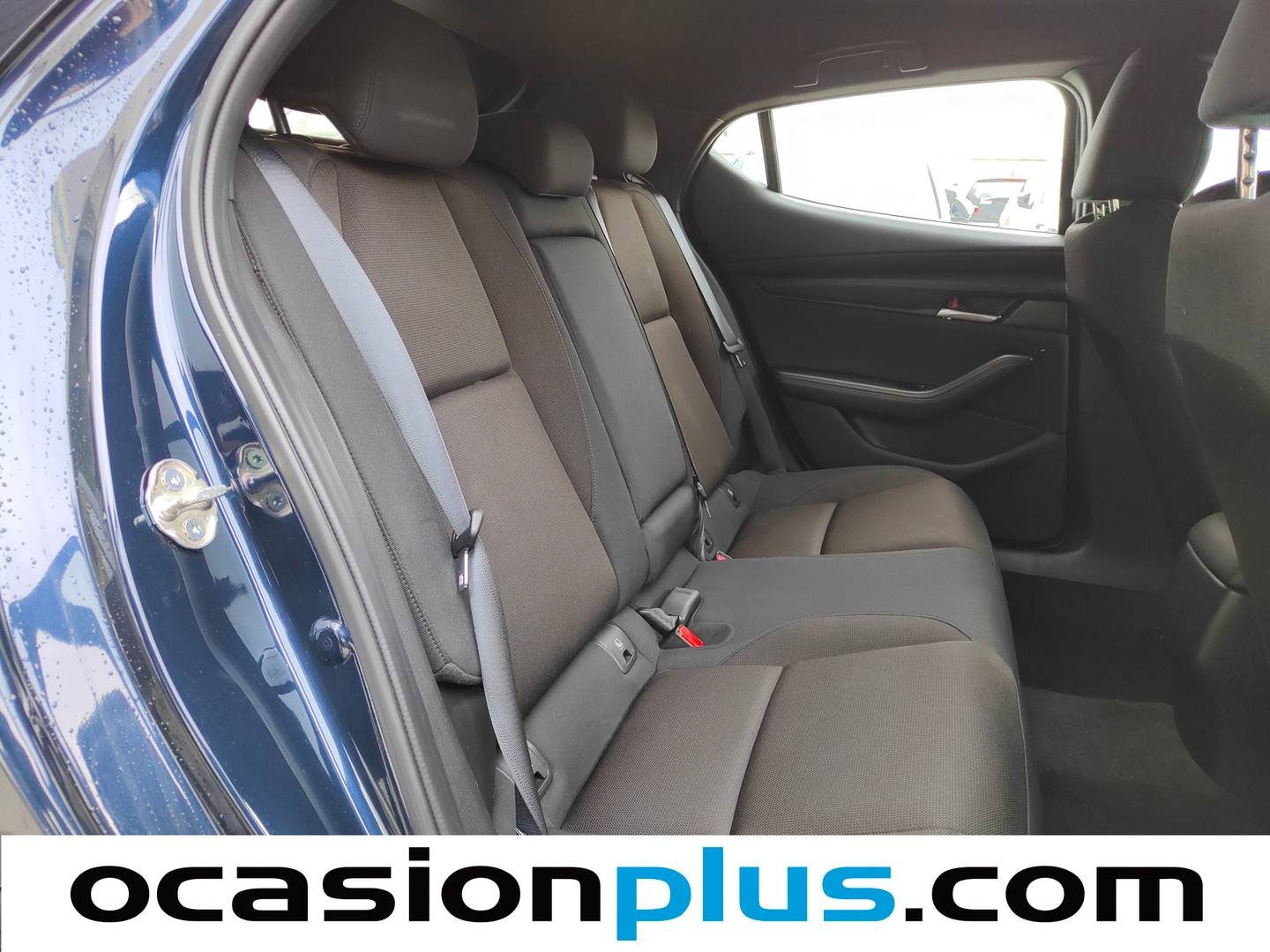 Mazda Mazda3 Mazda Mazda 3 2.5L E-SKY G MHEV Prime-Line (140 CV) manual