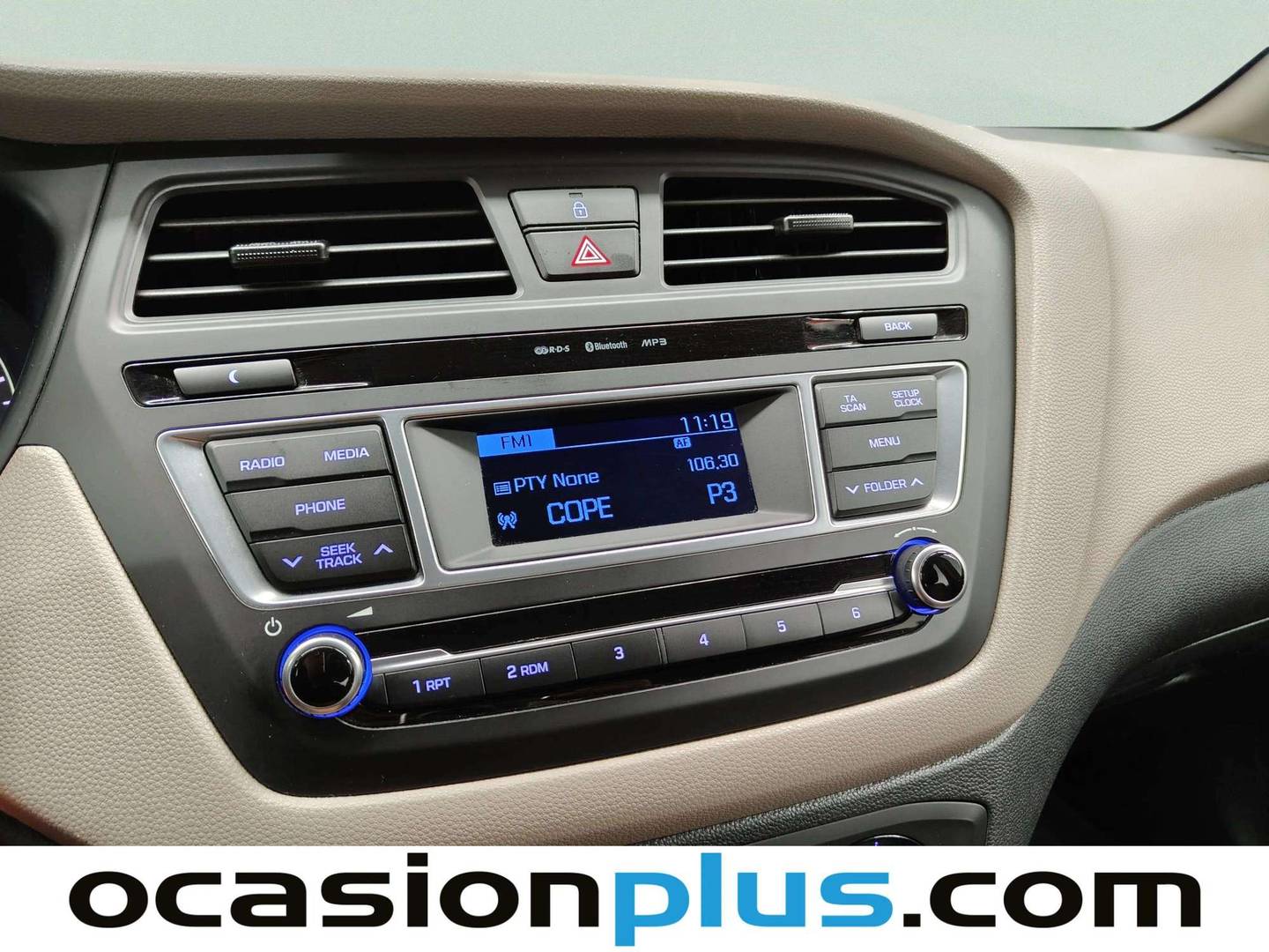 Hyundai i20 Hyundai i20 1.2 MPI Essence (84 CV) barato