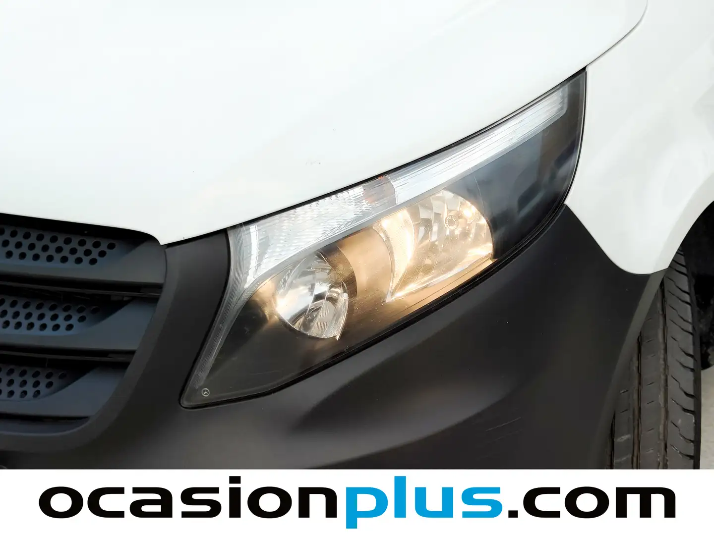 Foto Mercedes Vito Mercedes-Benz Vito Furgon 110 CDI Pro larga (102 CV)