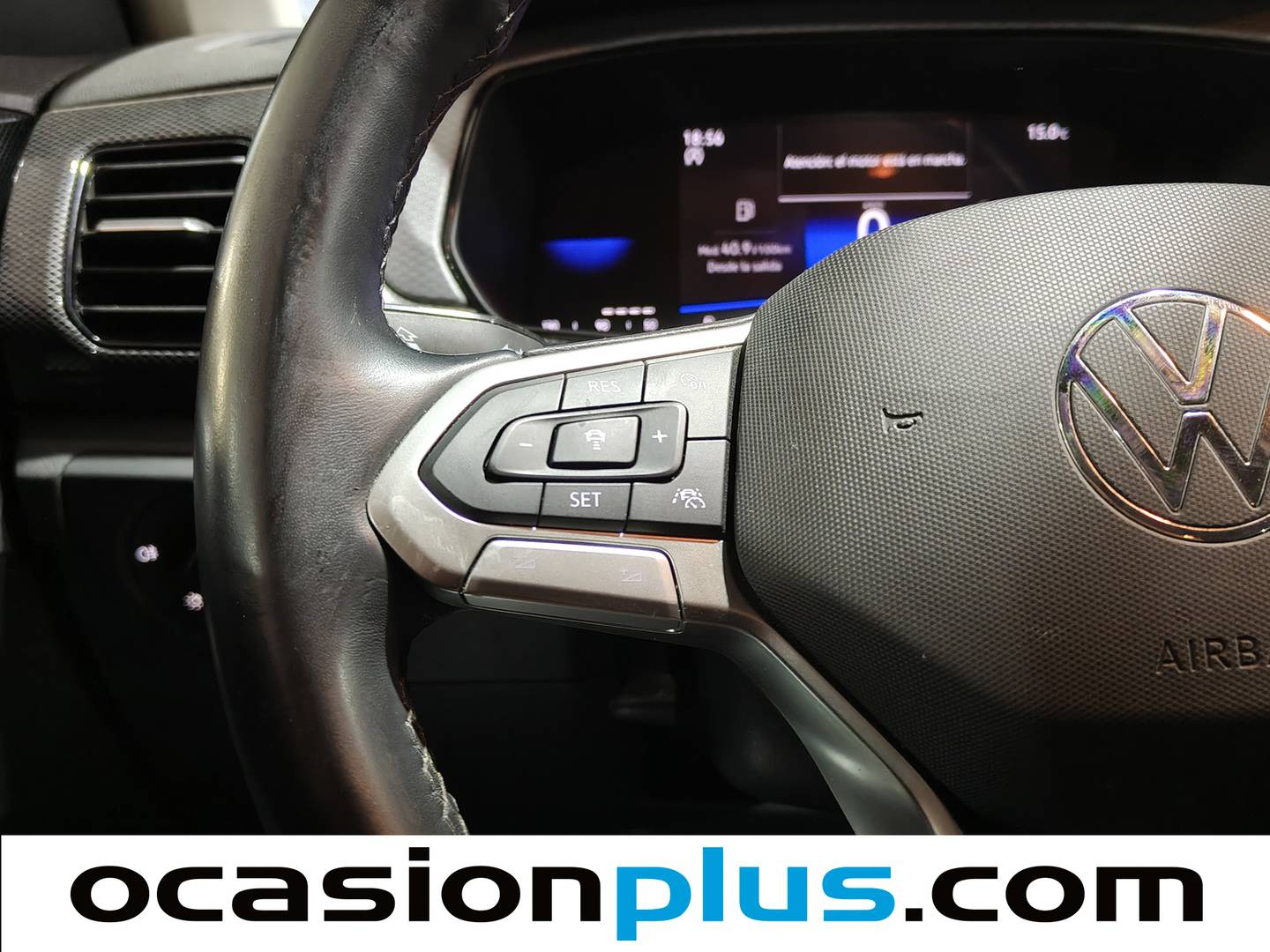 Volkswagen T-Cross Volkswagen T-Cross ``Más`` 1.0 TSI (116 CV) DSG de segunda mano