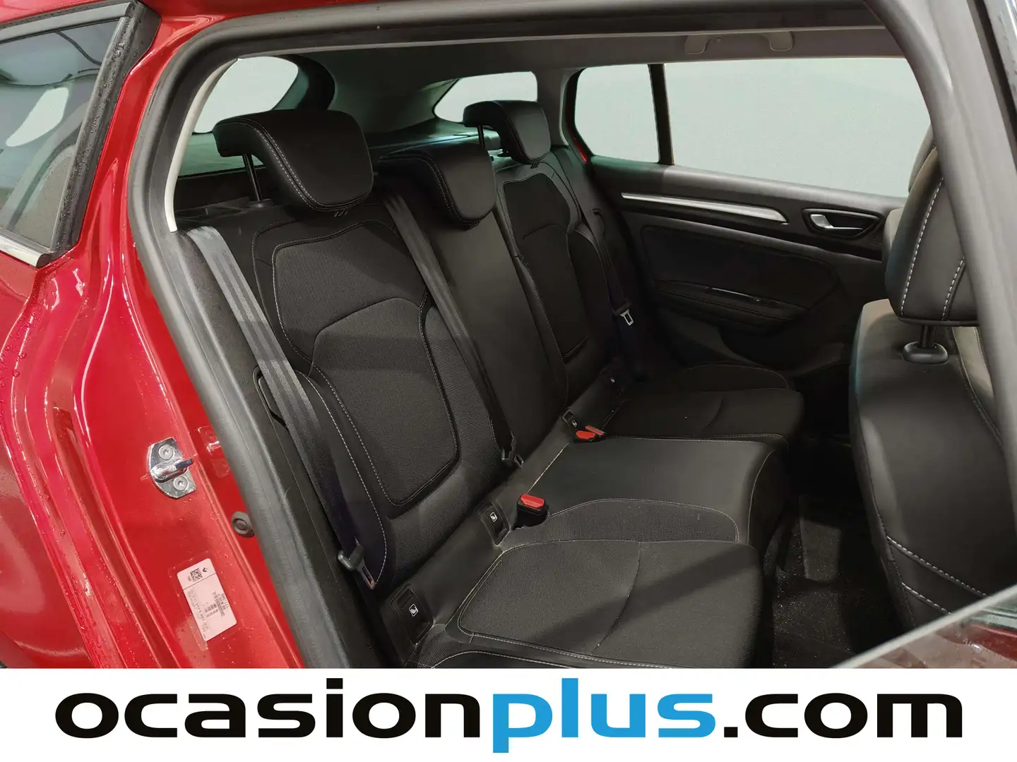 Foto Renault Mégane Renault Megane Sport Tourer Zen TCe  (140 CV)