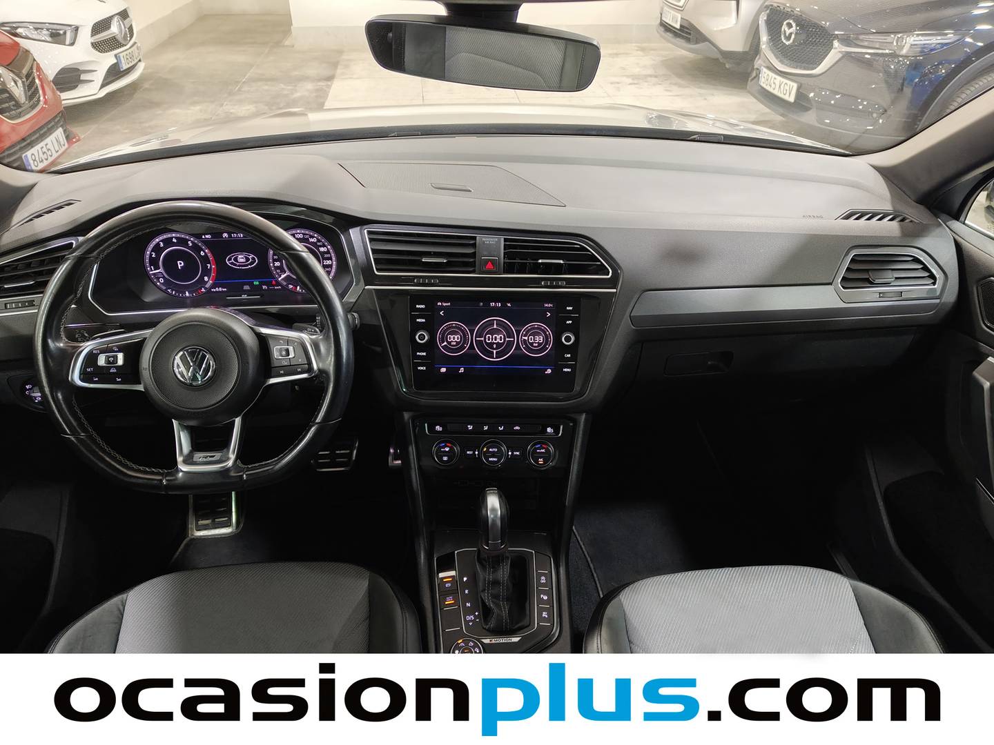 Volkswagen Tiguan Volkswagen Tiguan Sport 1.4 TSI 4Motion (150 CV) DSG PACK R-Line seminuevo