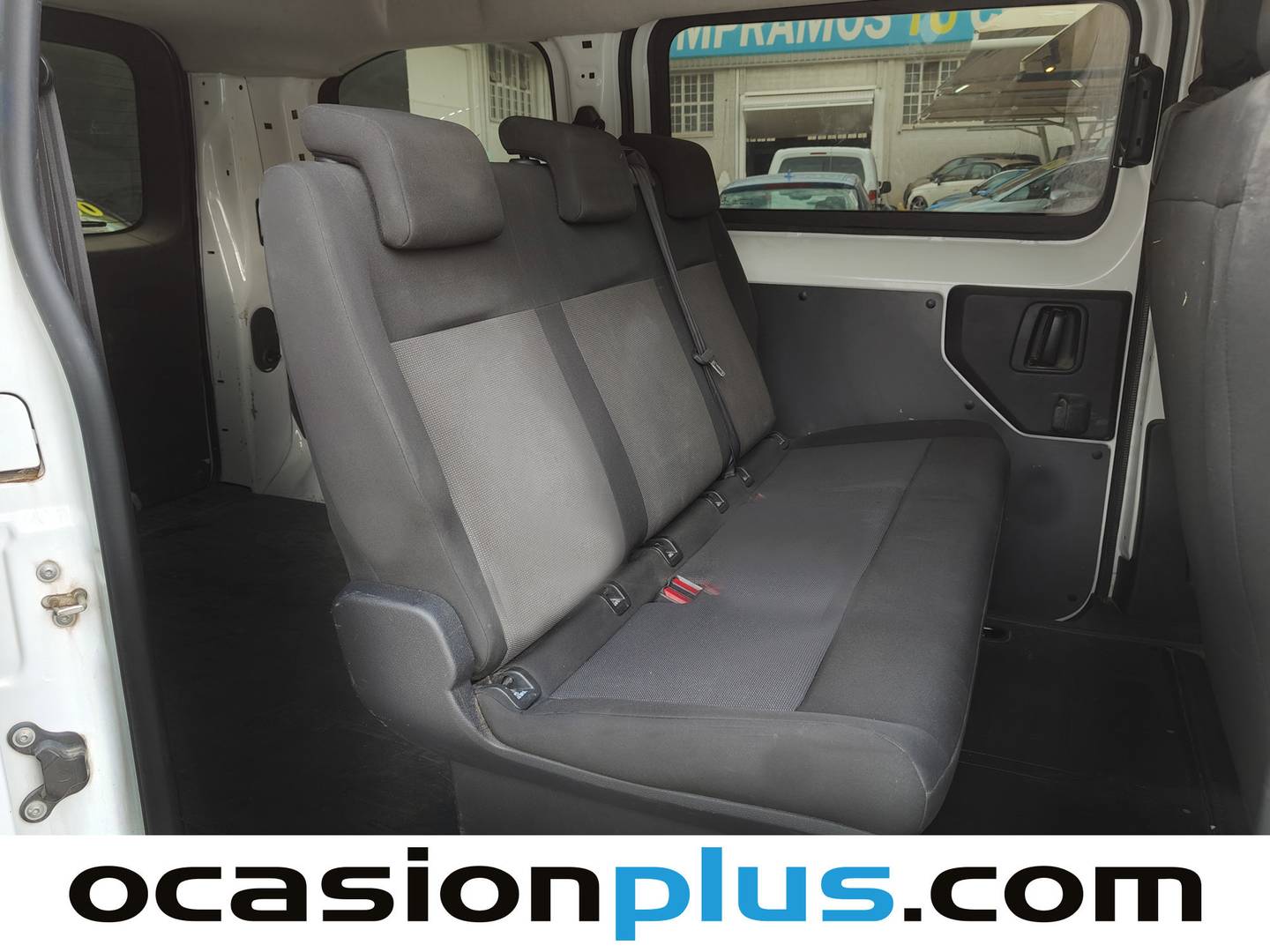 Opel Vivaro Opel Vivaro 1.5 Diesel M Standart Express (120 CV) 6 Plazas km 0