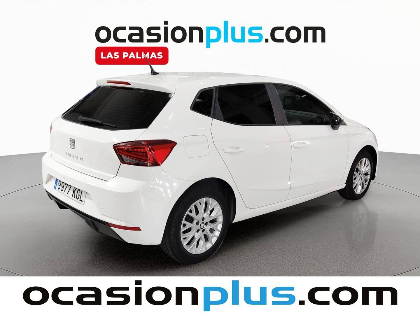 Foto trasera Seat Ibiza Seat Ibiza 1.0 EcoTSI S&S Style (95 CV) derecha