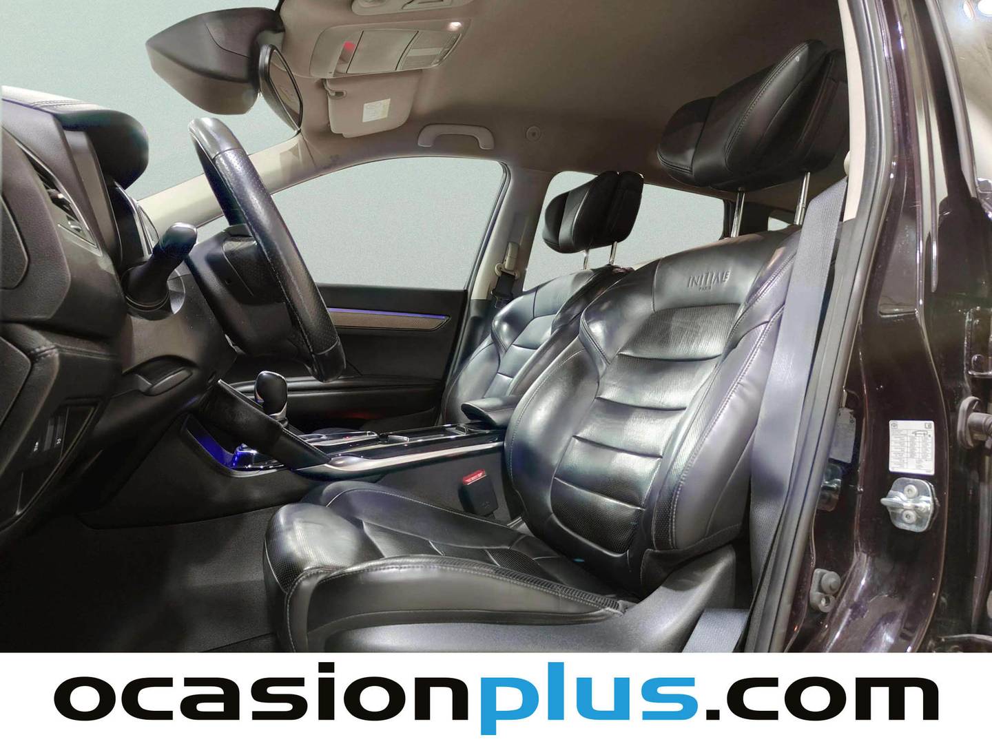 Foto asientos delanteros Renault Koleos Renault Koleos Initiale Paris dCi 175 X-Tronic 4x4 (175 CV)