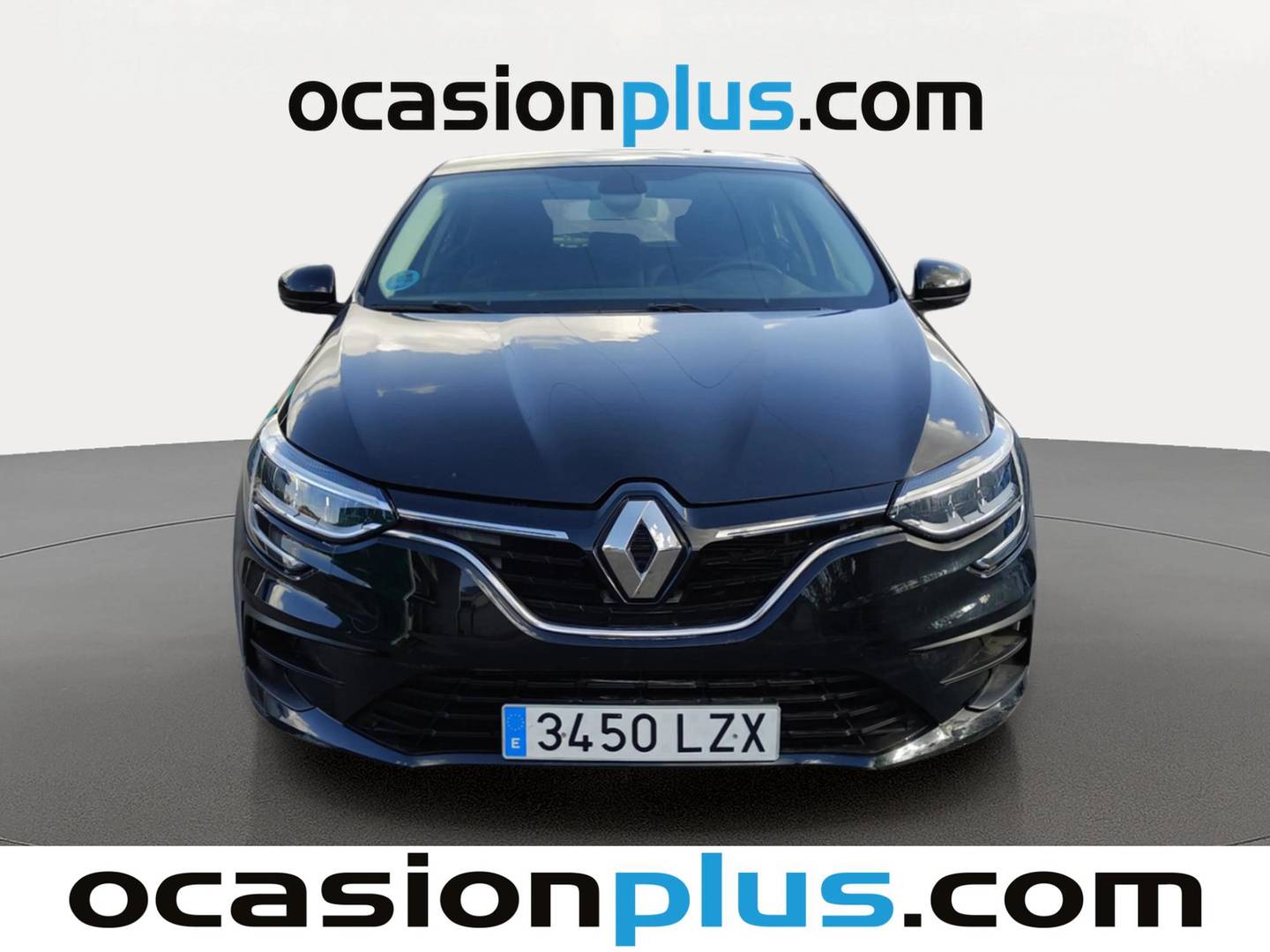 Foto Renault Mégane Renault Megane Intens Blue dCi (115 CV)