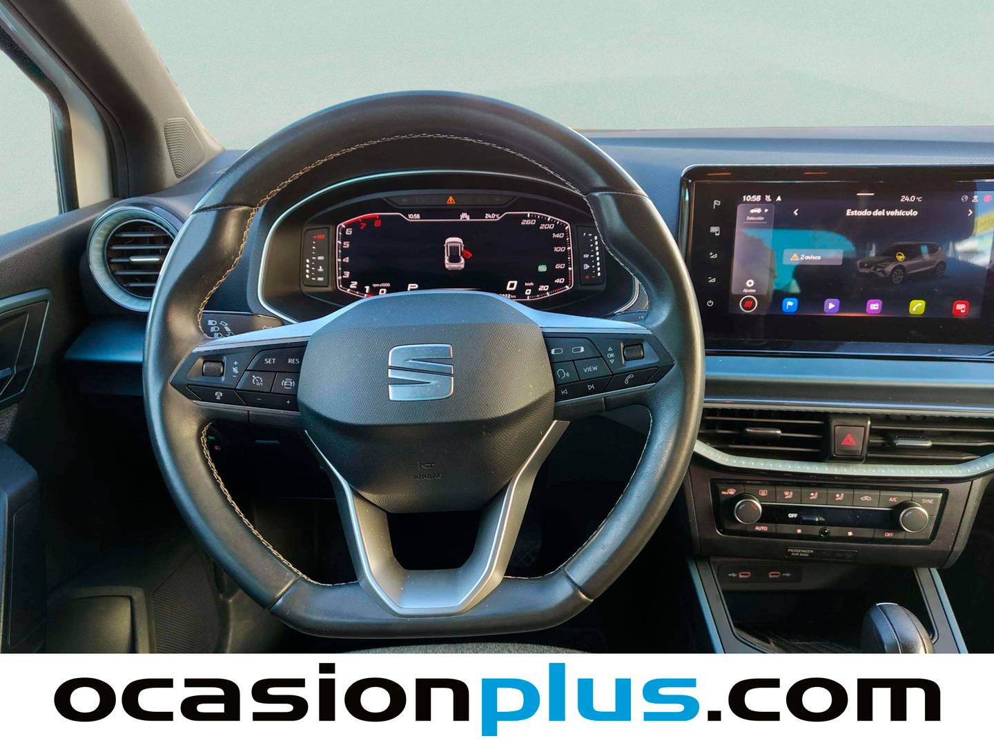 Seat Arona Seat Arona 1.0 TSI Xperience Plus DSG (110 CV) gasolina