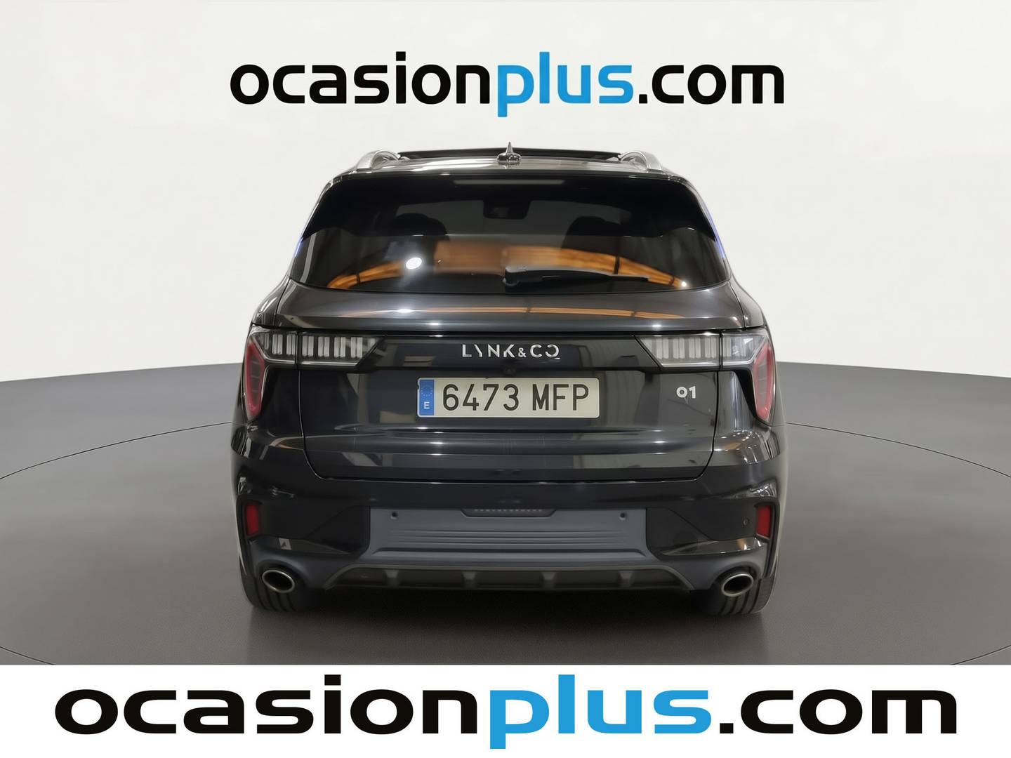 Lynk & Co 01 Lynk & Co 01 1.5 PHEV (261 CV) 261cv