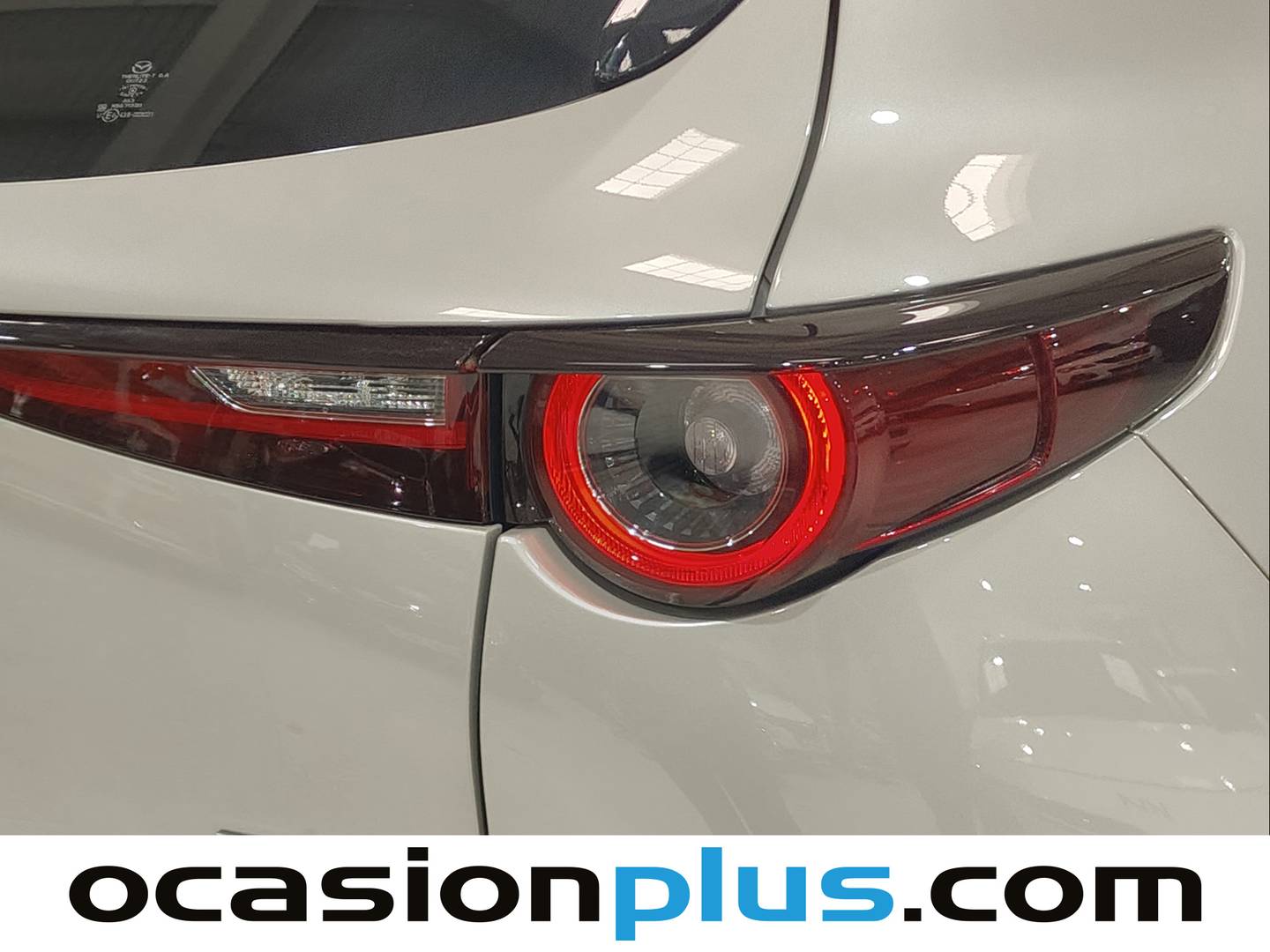 Mazda CX-30 Mazda CX-30 e-SKYACTIV G MHEV Homura (140 CV) km 0