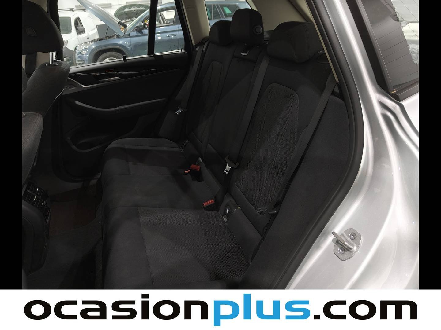 Foto BMW X3 BMW X3 xDrive20i (184 CV) 4x4