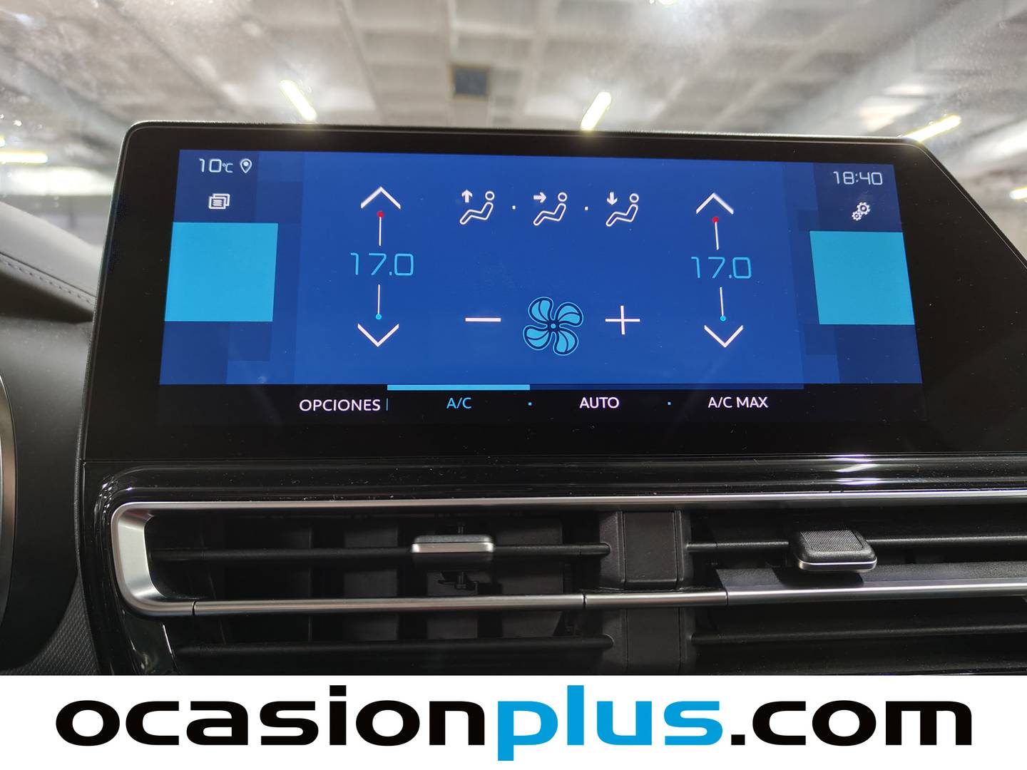 Foto Citroën C5 Aircross Citroen C5 Aircross Hybrid Plug-in Hybrid Max e-EAT8  (180 CV)