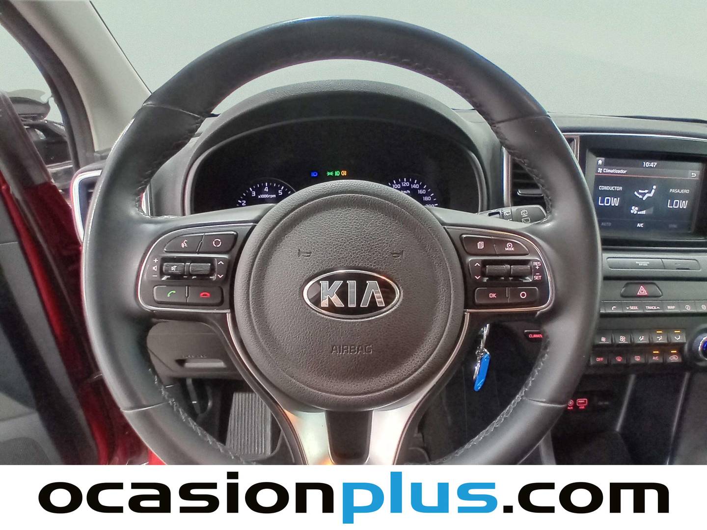 KIA Sportage KIA Sportage 1.6 GDi x-Tech17 4x2 (132 CV) manual