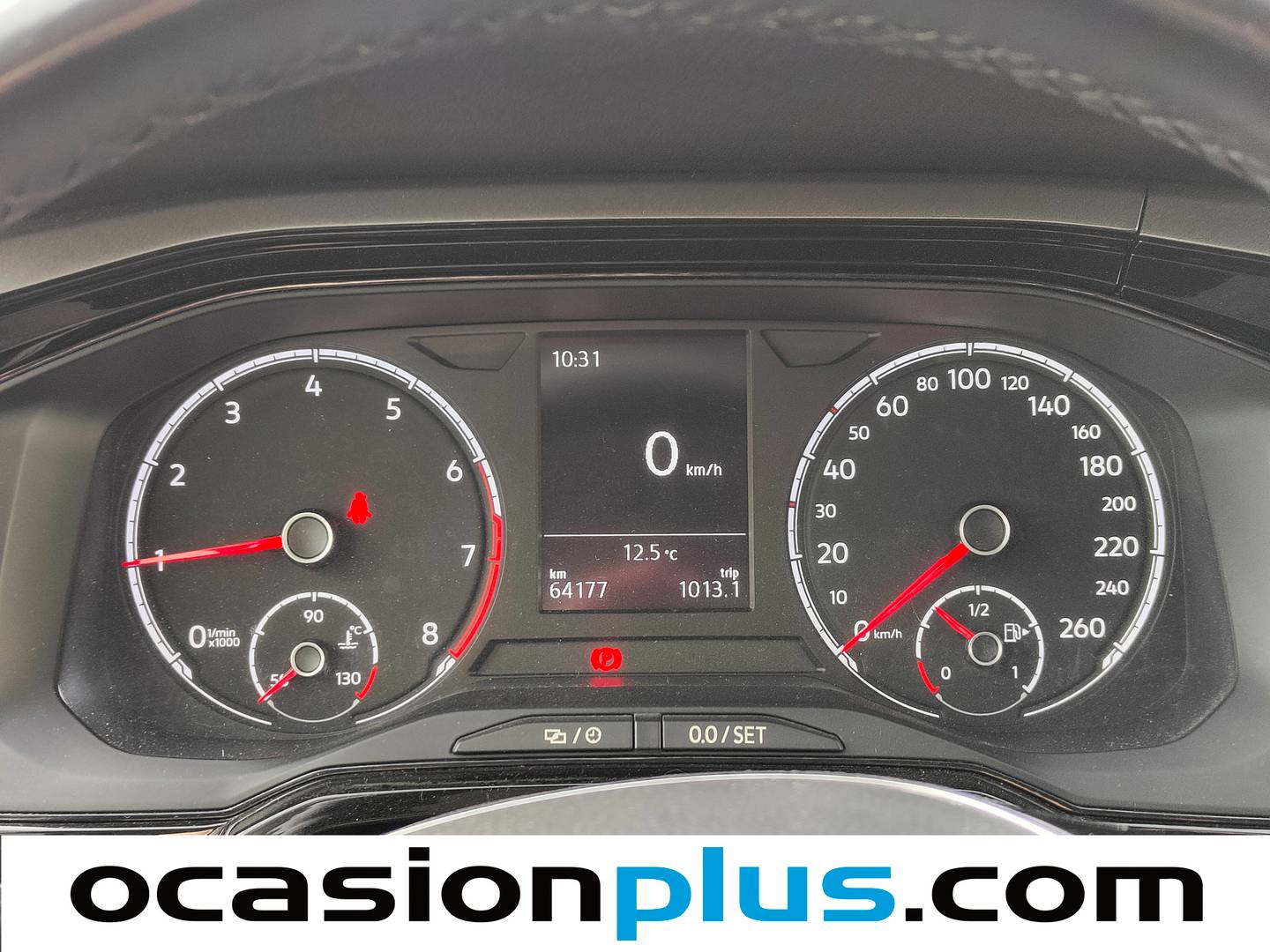 Volkswagen Polo Volkswagen Polo Advance 1.0 TSI (95 CV) de segunda mano