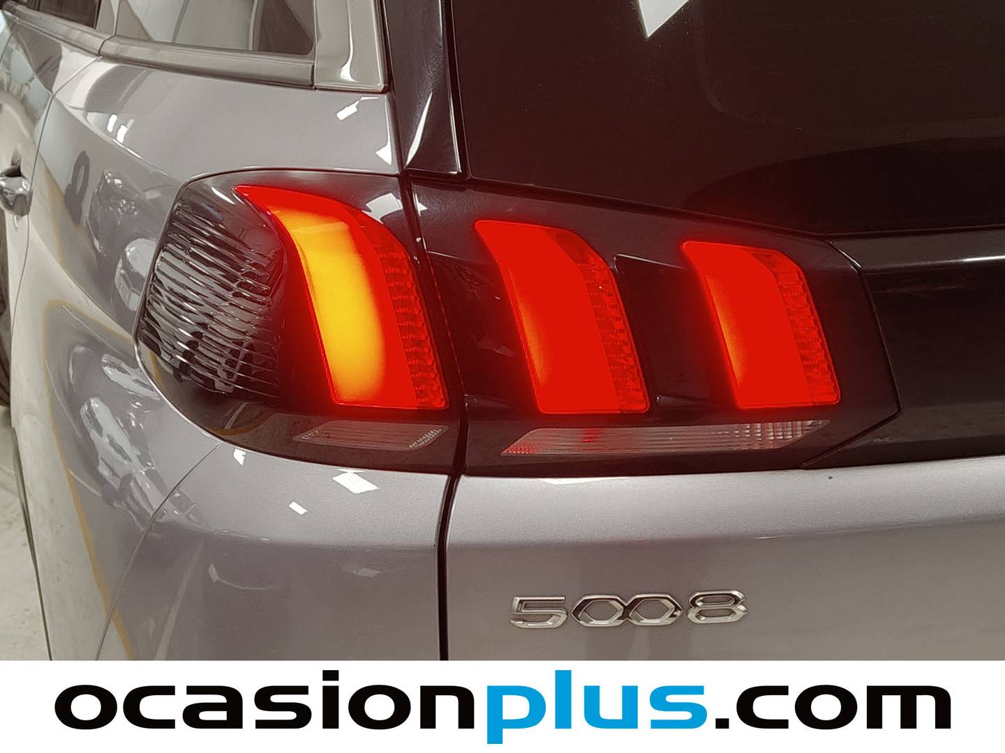 Foto Peugeot 5008 Peugeot 5008 PureTech 130 S&S Allure Pack EAT8 (130 CV) 7 plazas