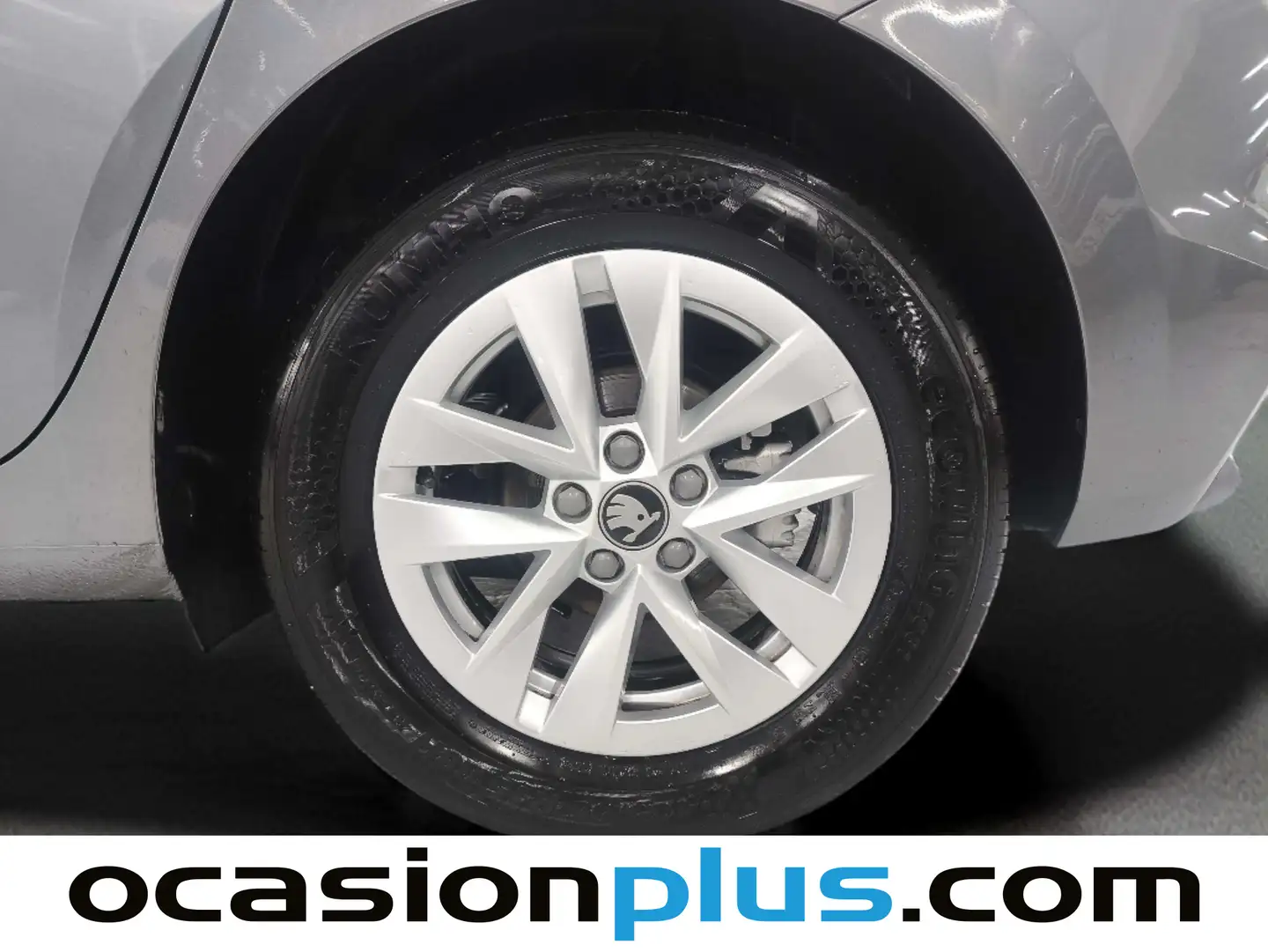 Foto Skoda Fabia Skoda Fabia 1.0 TSI Selection (95 CV)