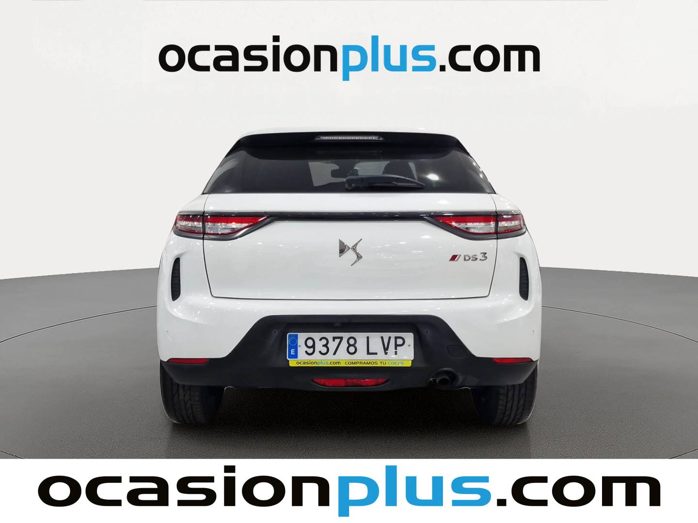 DS DS 3 Crossback DS DS3 Crossback Performance Line PureTech (100 CV) km 0
