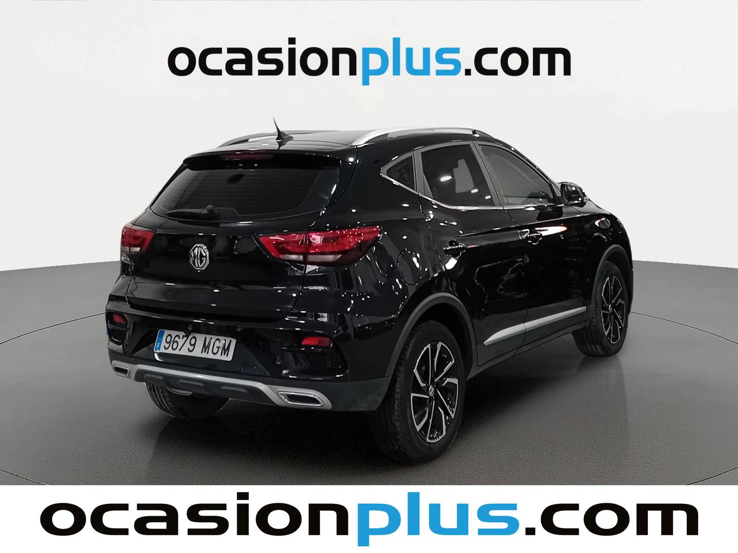 Foto trasera MG ZS MG ZS 1.0T Luxury Auto (111 CV) derecha