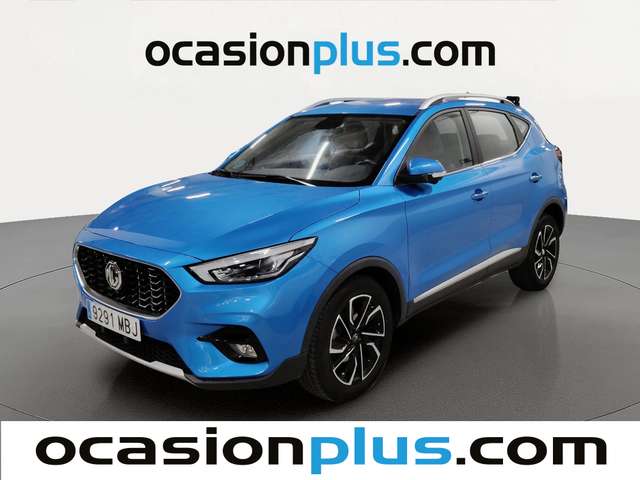 MG ZS 1.5 Luxury (106 CV) de segunda mano