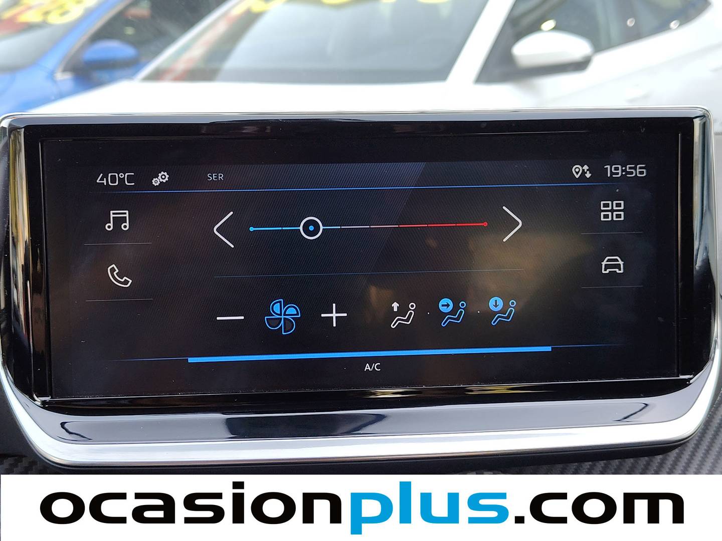 Paquetes del Peugeot 208 Peugeot 208 Style Hybrid 110 eDCS6 (110 CV)