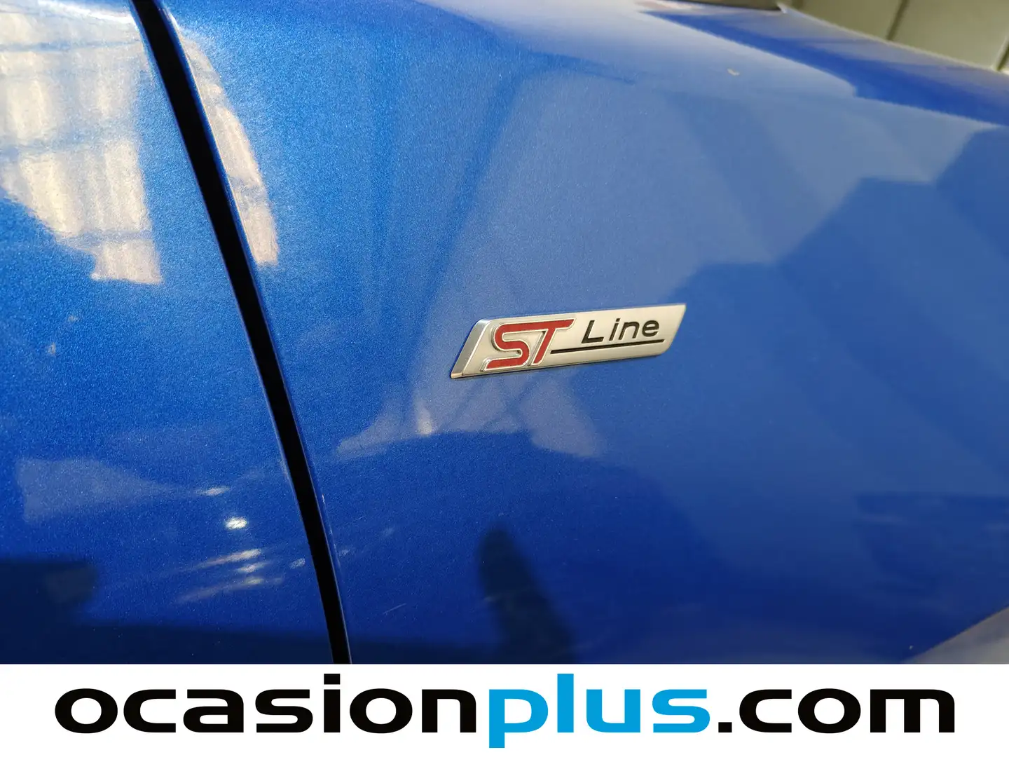 Foto Ford Puma Ford Puma 1.0 EcoBoost MHEV ST-Line  (125 CV)