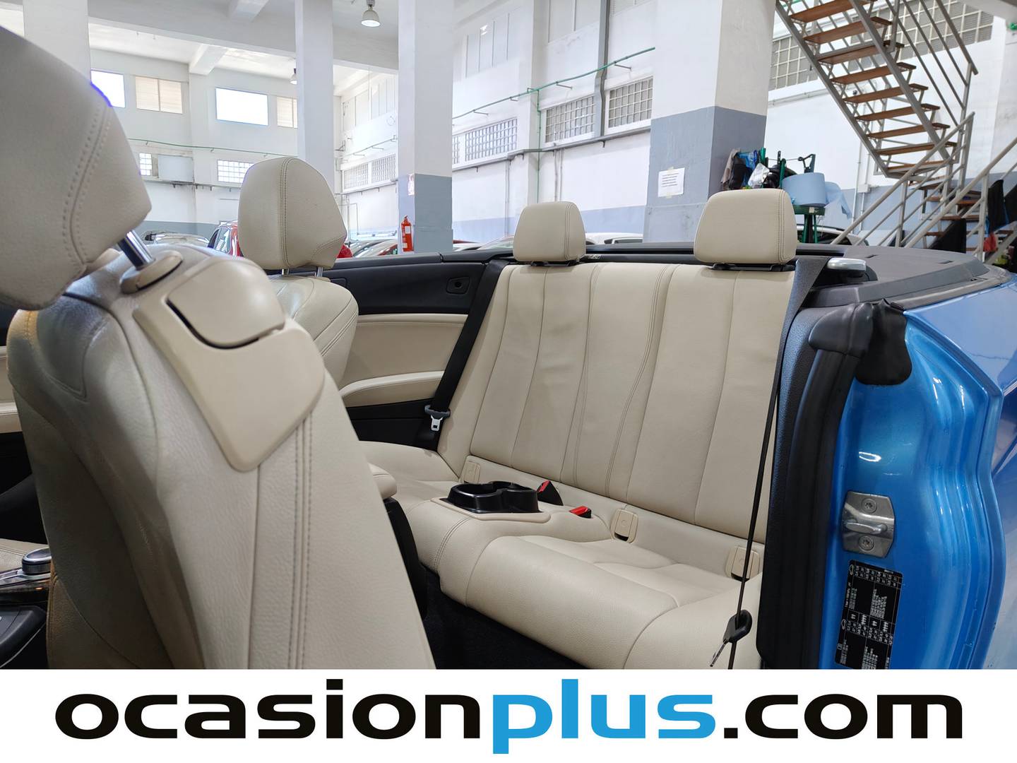 BMW Serie 2 BMW Serie 2 218i Cabrio (136 CV) seminuevo