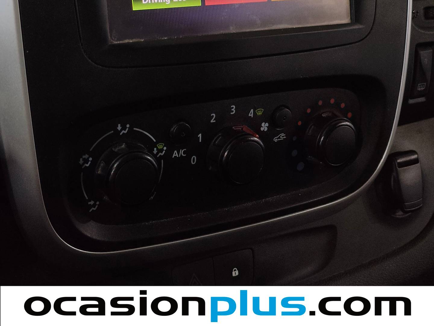 Renault Trafic Renault Trafic SpaceClass dCi 125 Combi Energy 9 Plazas (125 CV) manual