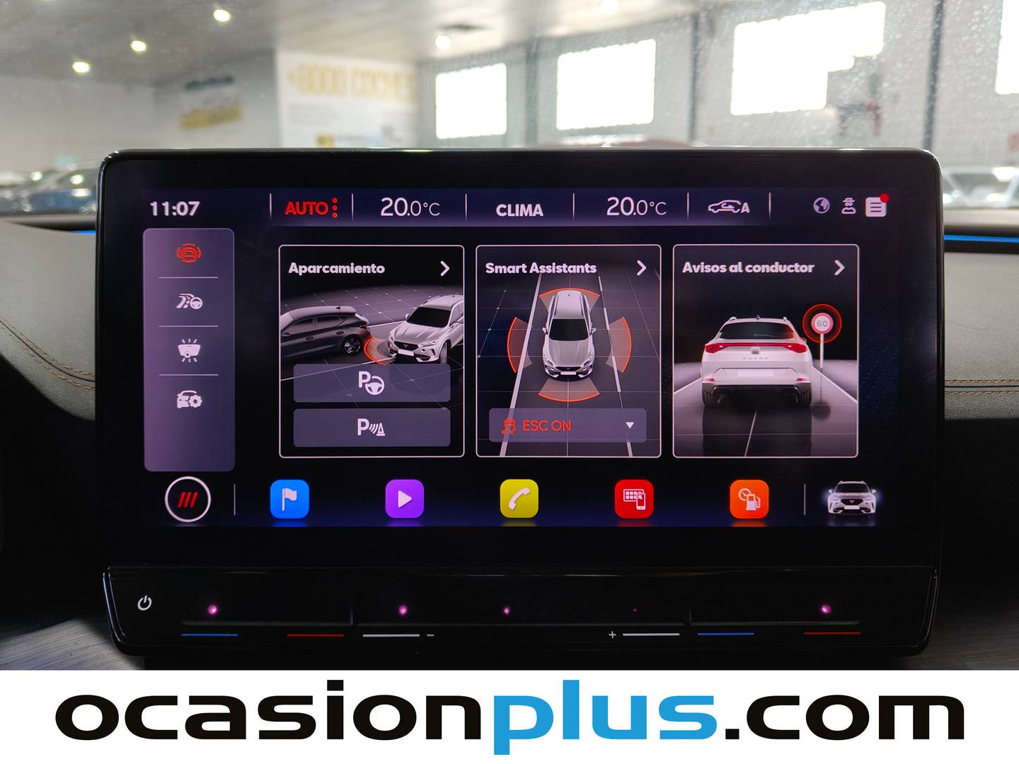 Cupra Formentor CUPRA Formentor 2.0 TDI (150 CV) manual