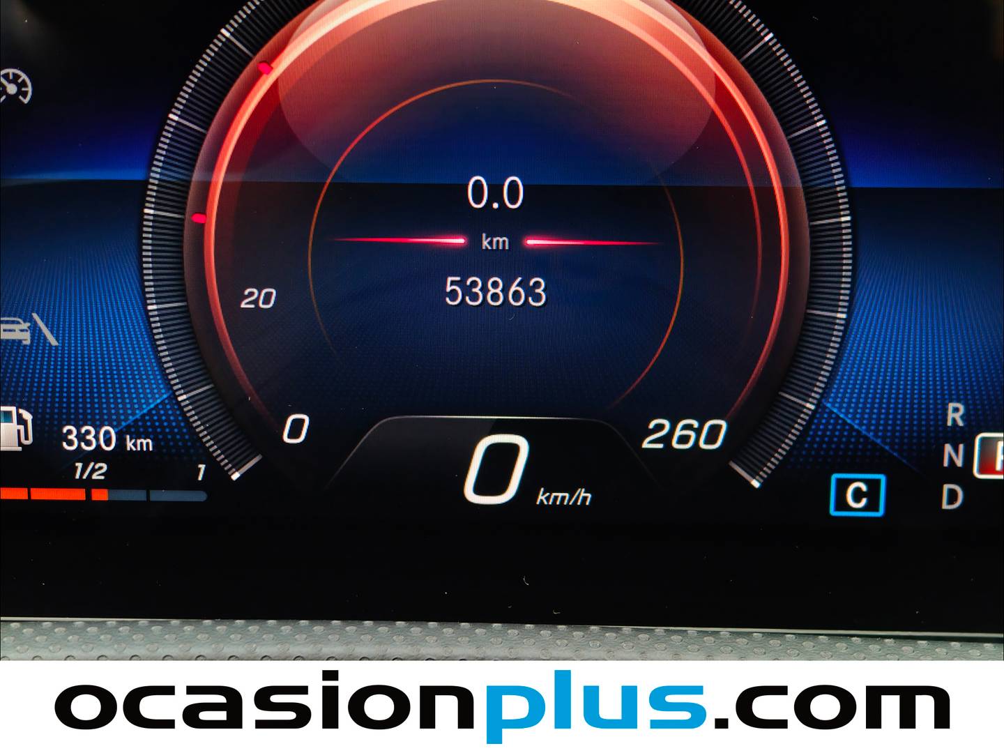 Mercedes Clase A Mercedes Clase A 180 d (116 CV) seminuevo