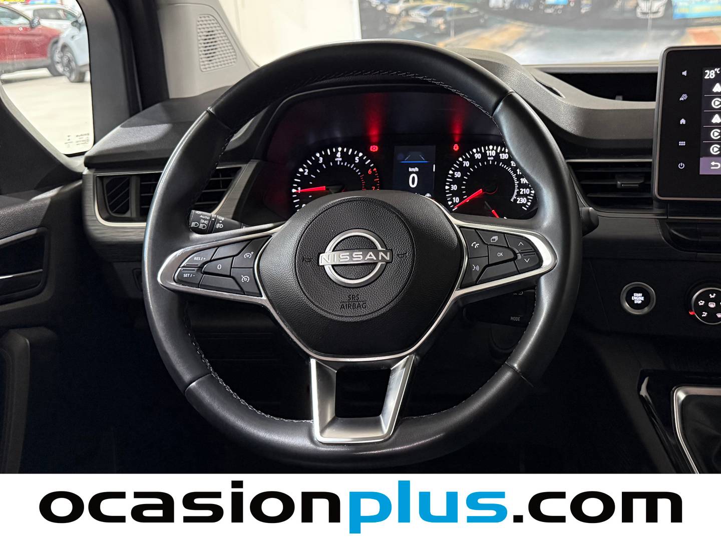 Foto Nissan Townstar Nissan Townstar 1.3G L1 Tekna (130 CV)