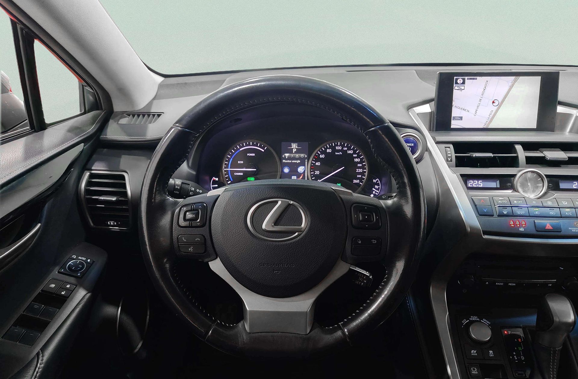 Lexus NX 300h Corporate 2WD Navibox - foto 23