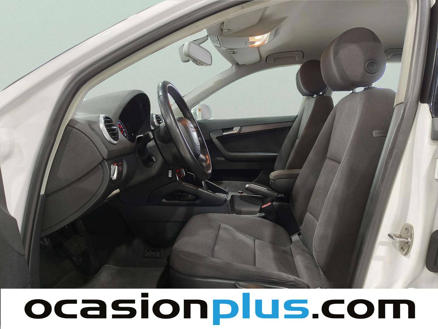 Foto asientos delanteros Audi A3 Audi A3 Sportback Attraction 1.6 TDI (105 CV) S tronic