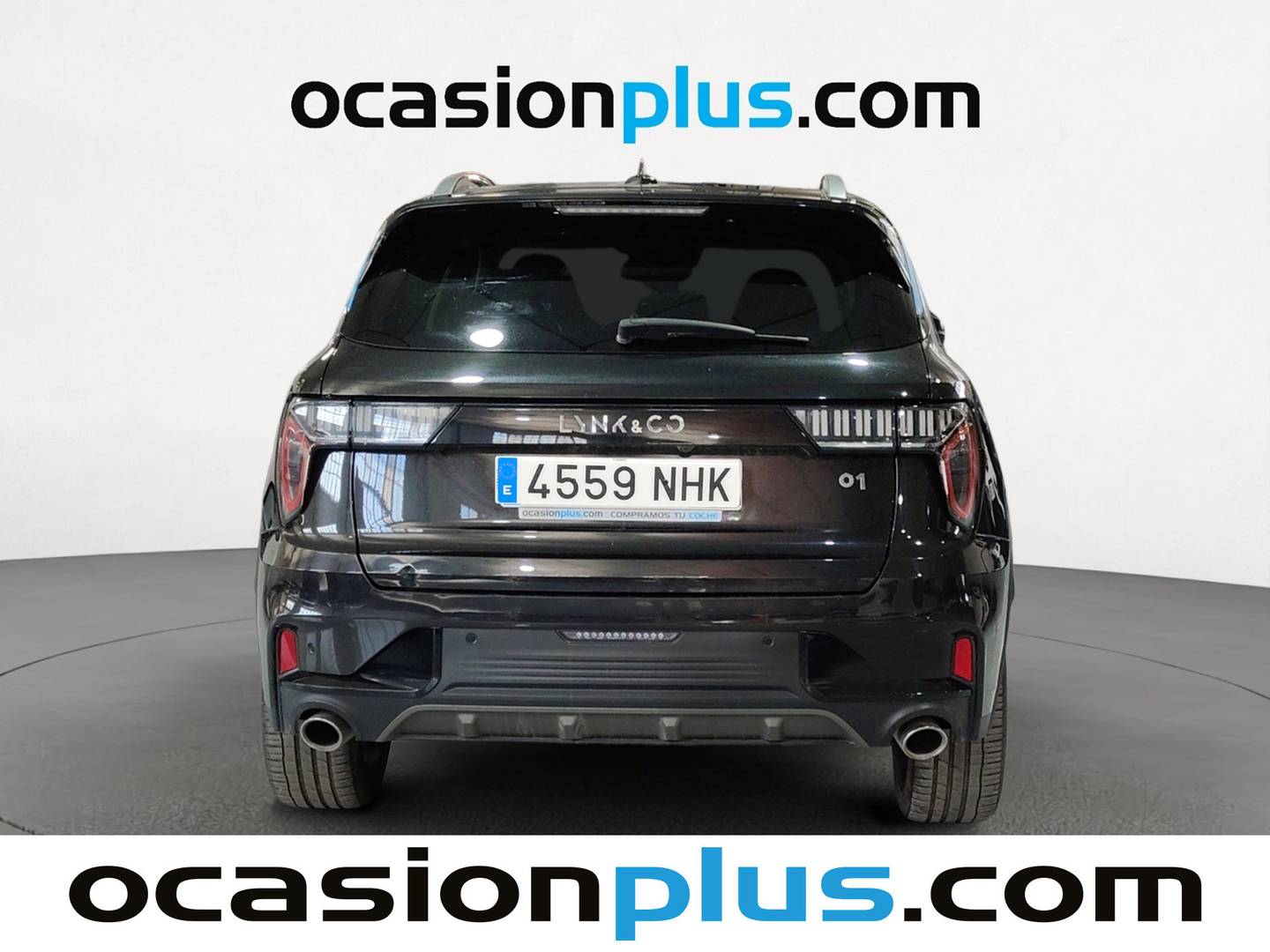 Lynk & Co 01 Lynk & Co 01 1.5 PHEV 6.6kW (261 CV) km 0